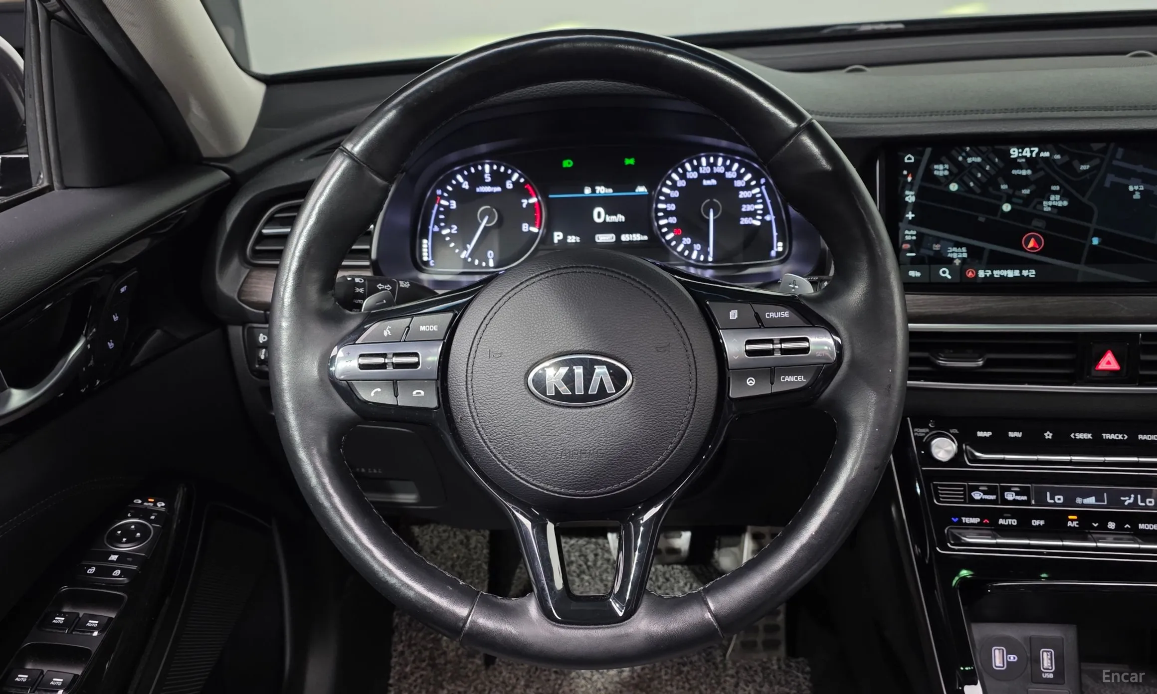 Kia K7 Premier превью 13