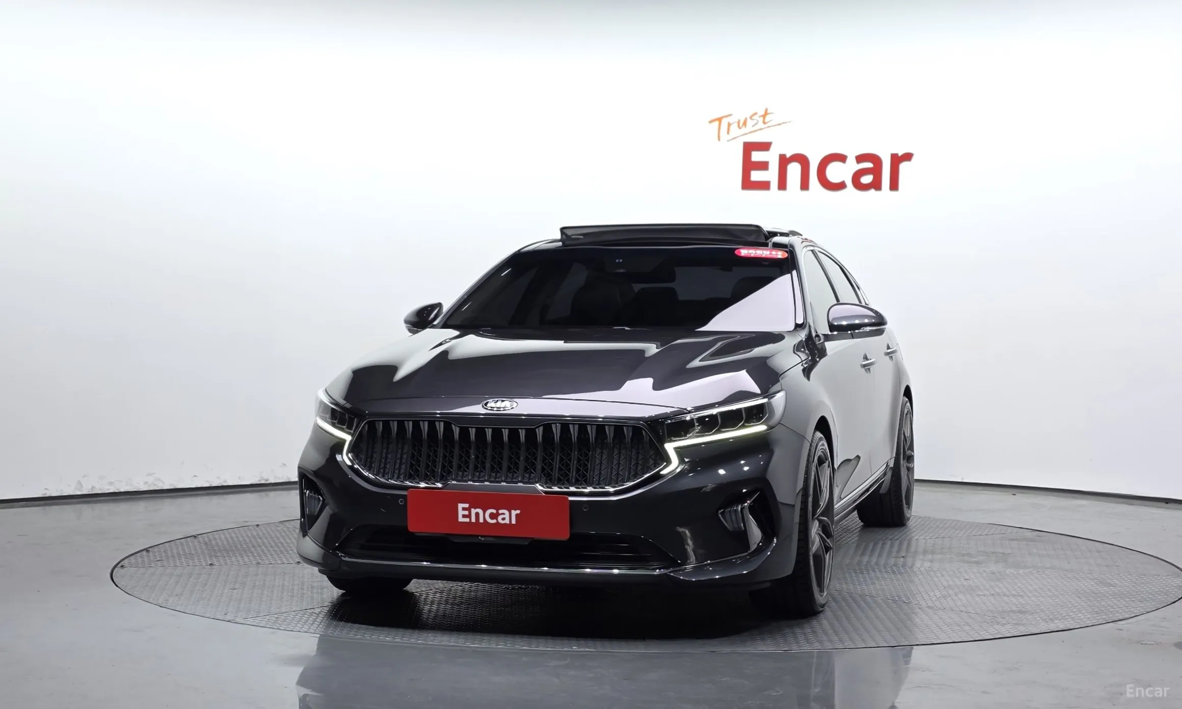 Kia K7 Premier превью 3