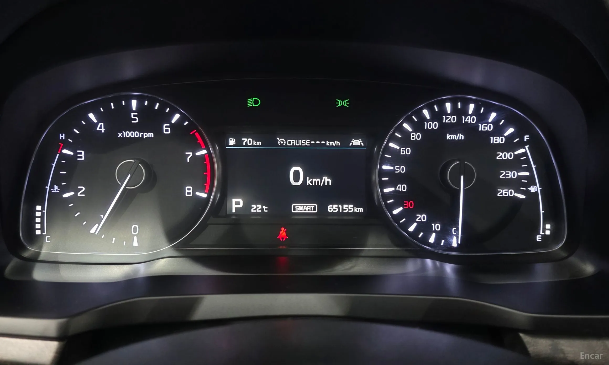 Kia K7 Premier превью 8