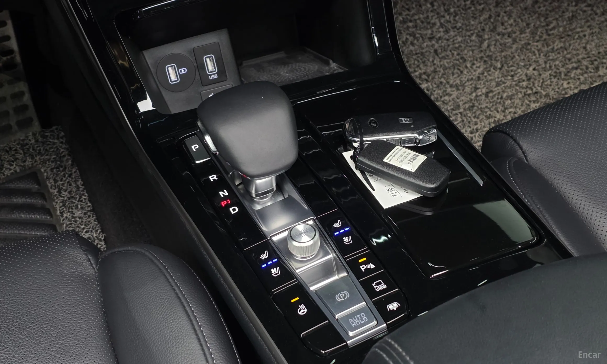 Kia K7 Premier превью 9