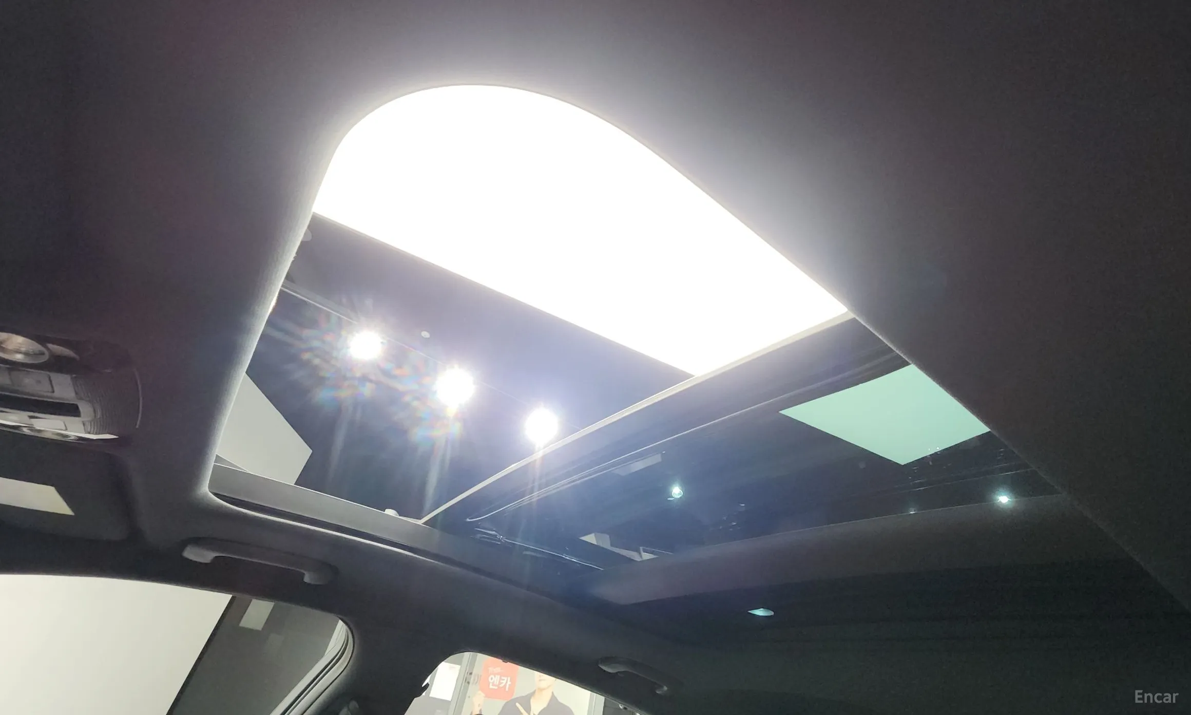 Kia K8 Hybrid превью 19