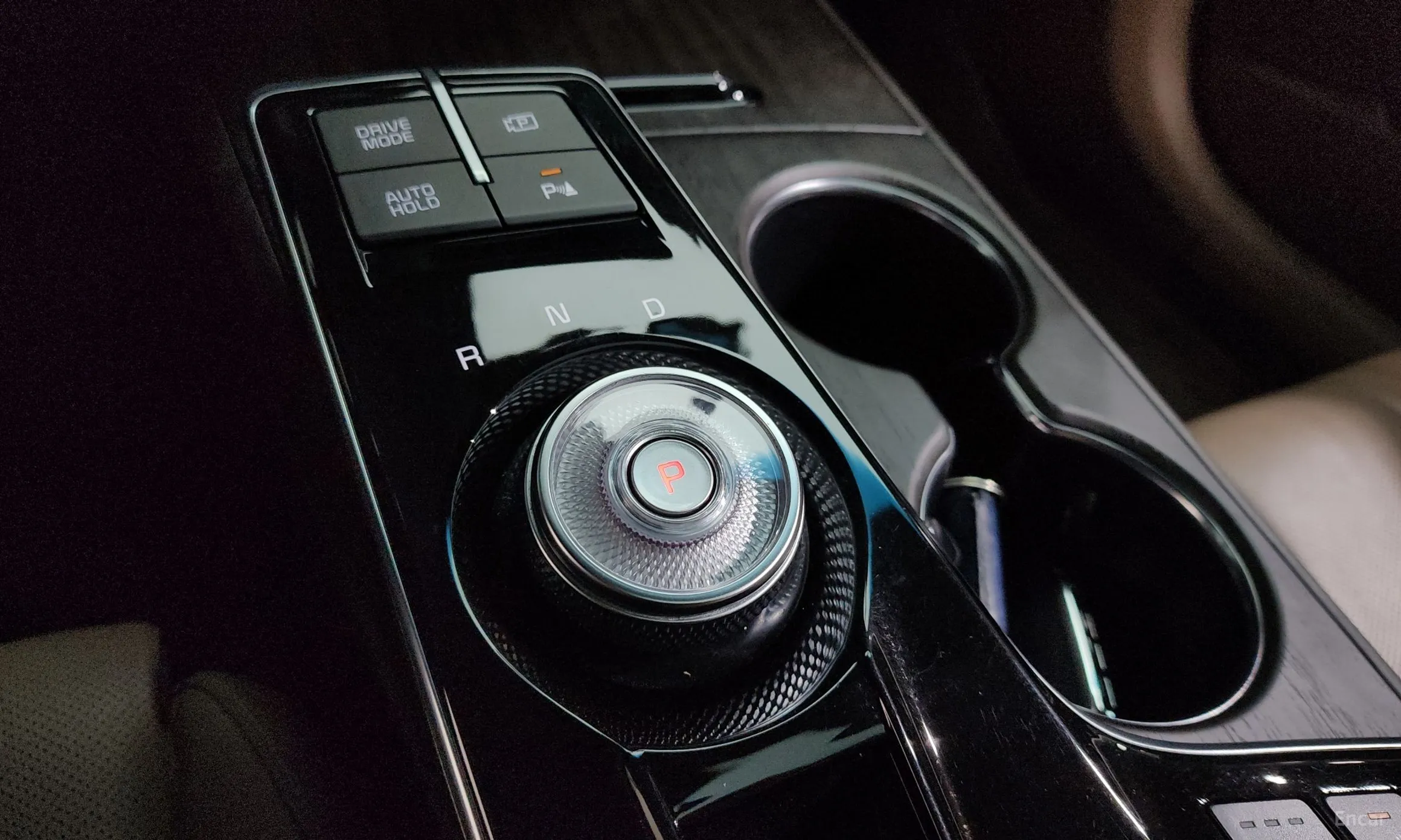 Kia K8 Hybrid превью 9
