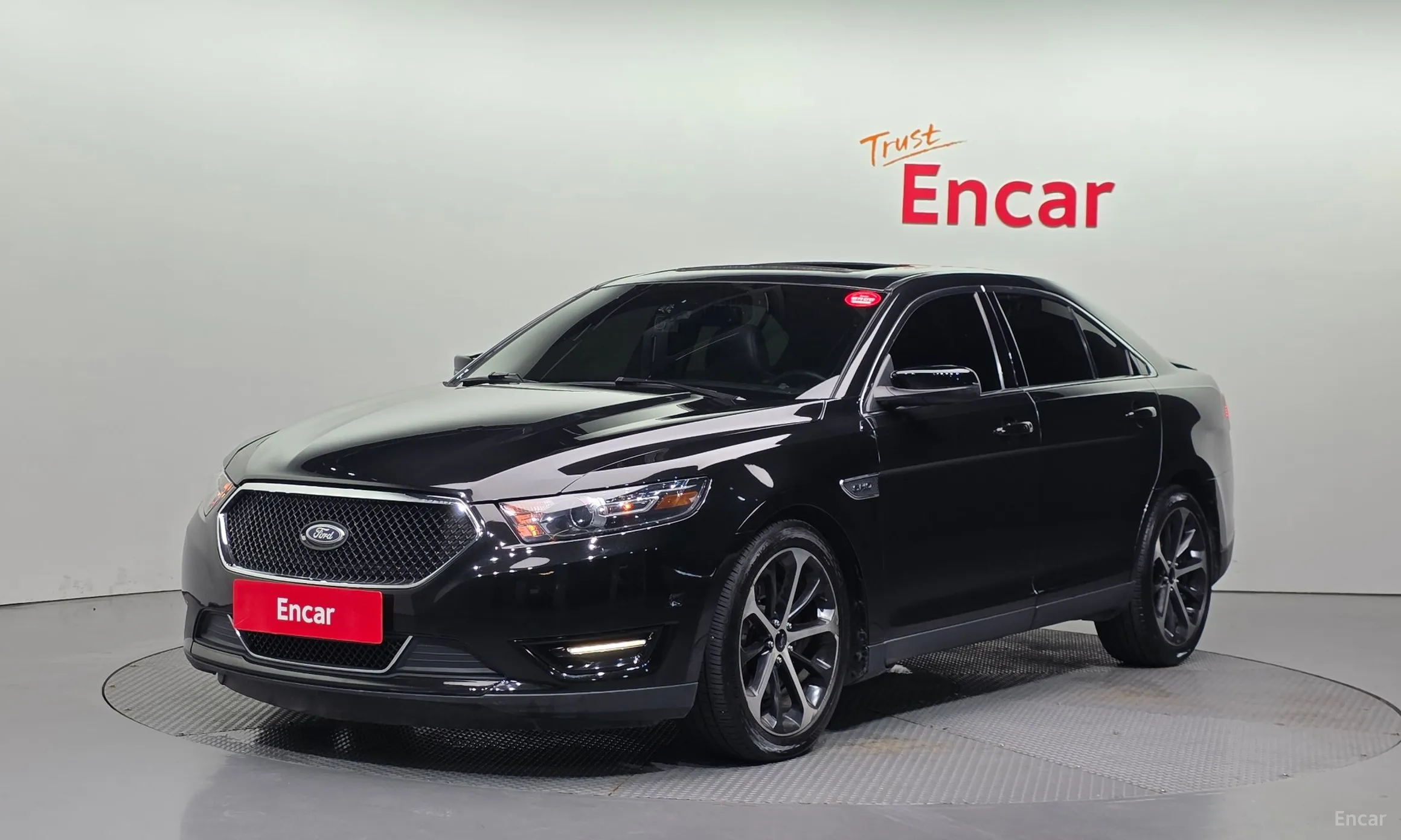 Ford New Torus