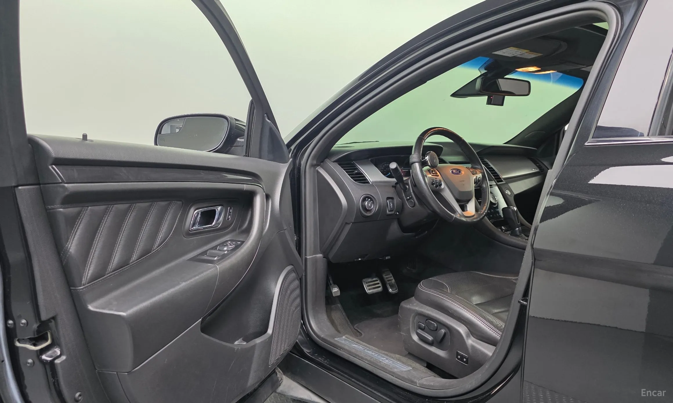 Ford New Torus превью 10