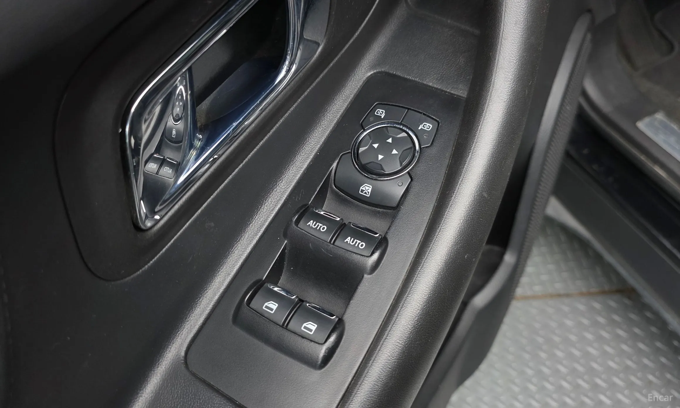 Ford New Torus превью 11