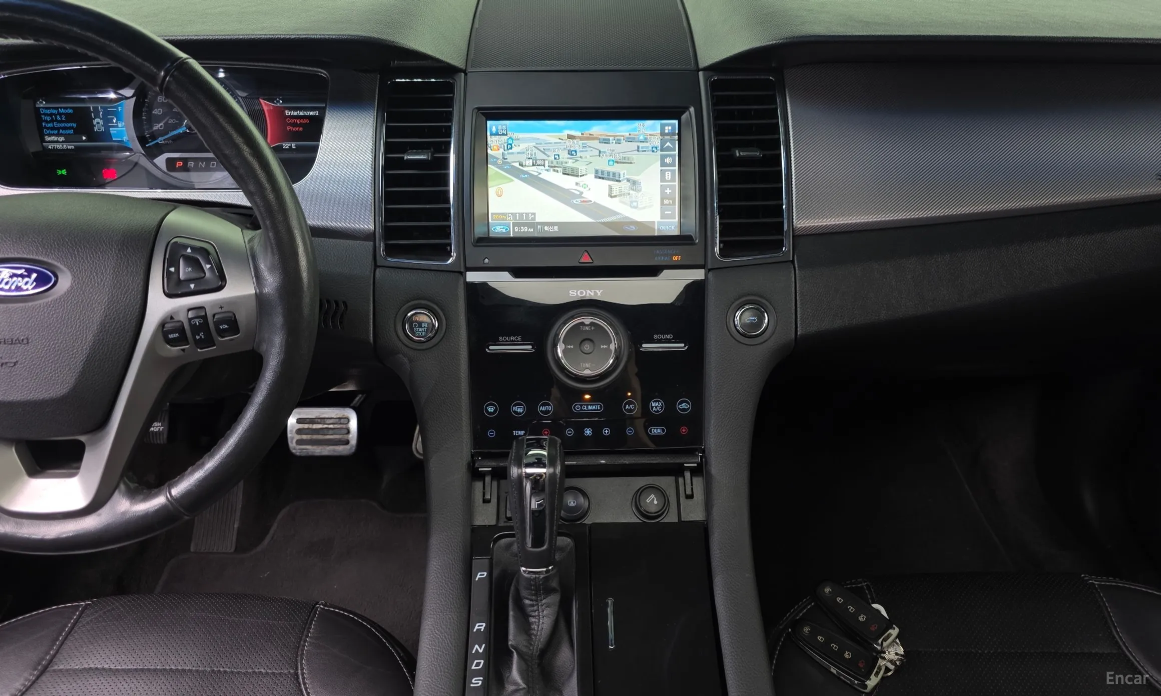 Ford New Torus превью 14