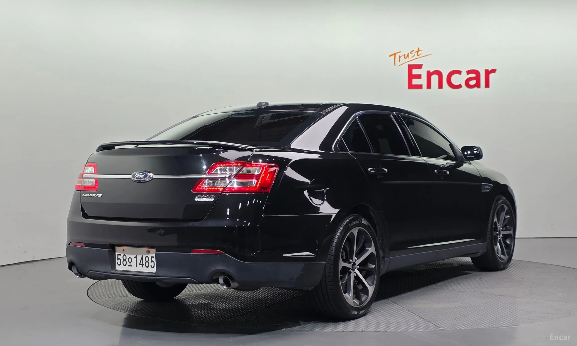 Ford New Torus