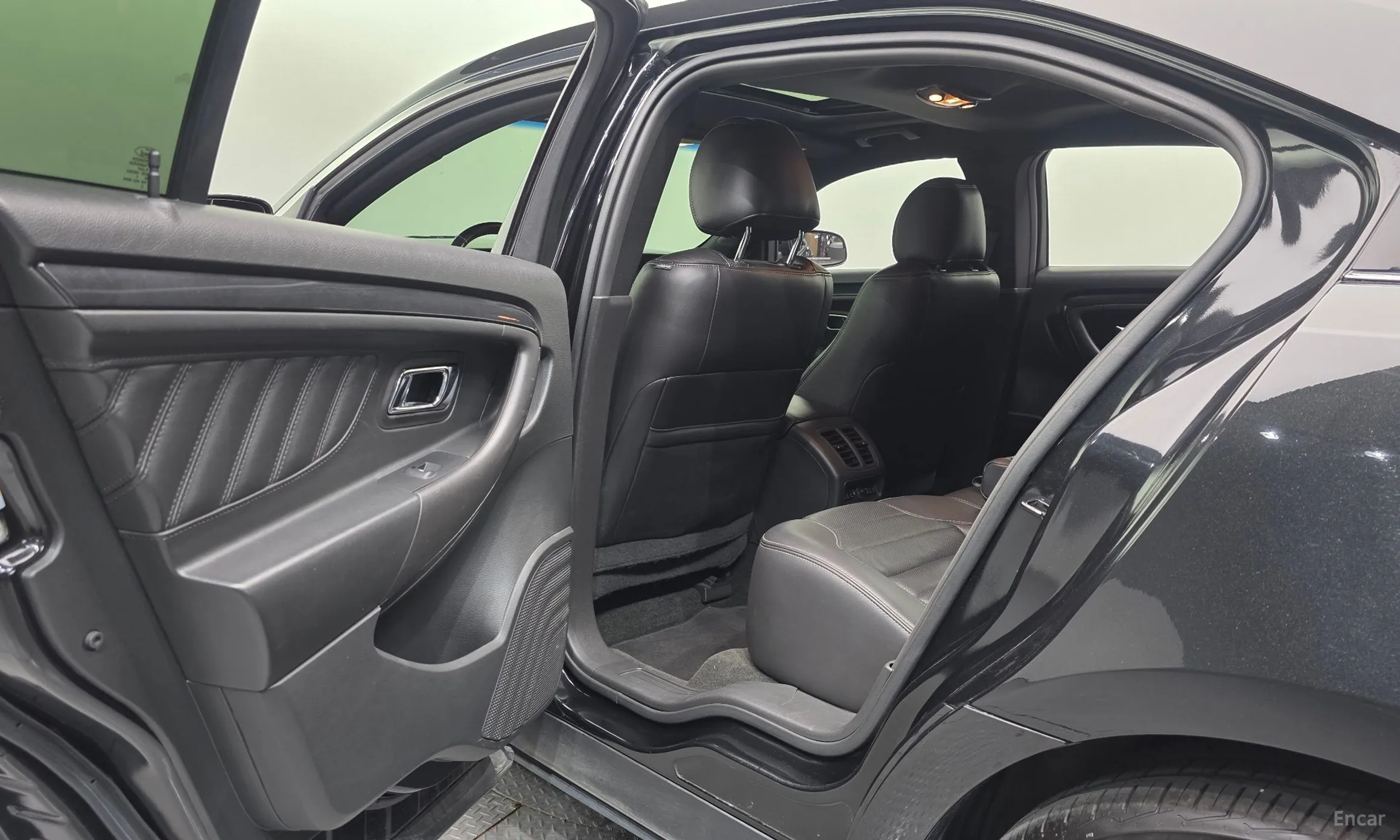 Ford New Torus превью 16