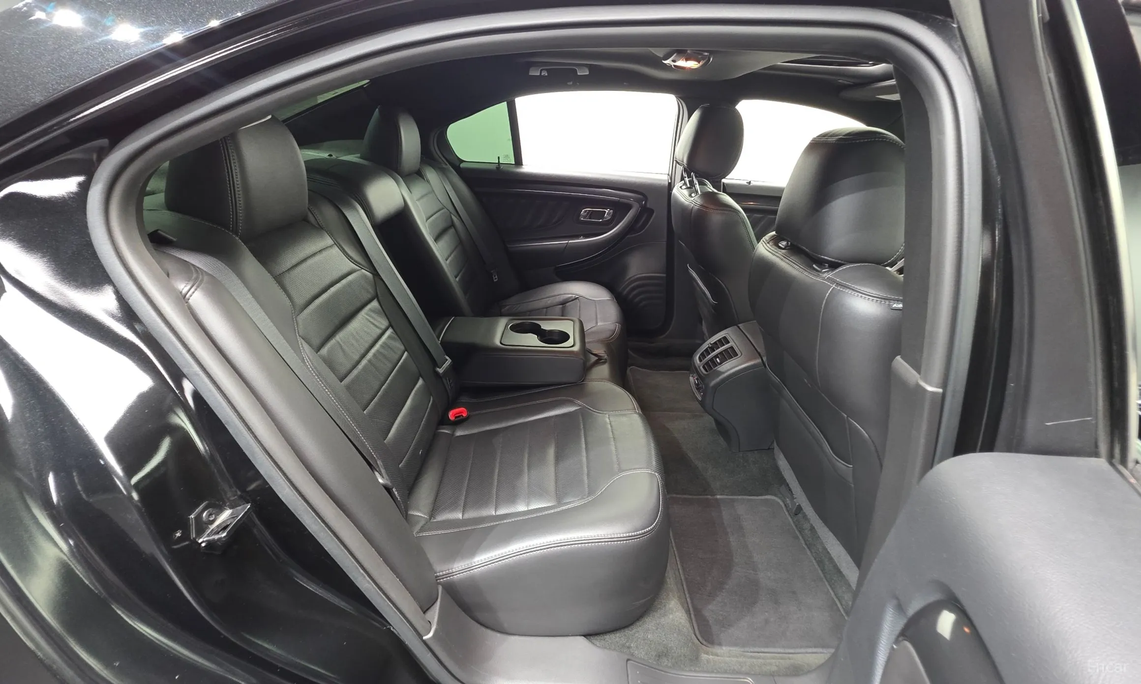 Ford New Torus превью 18