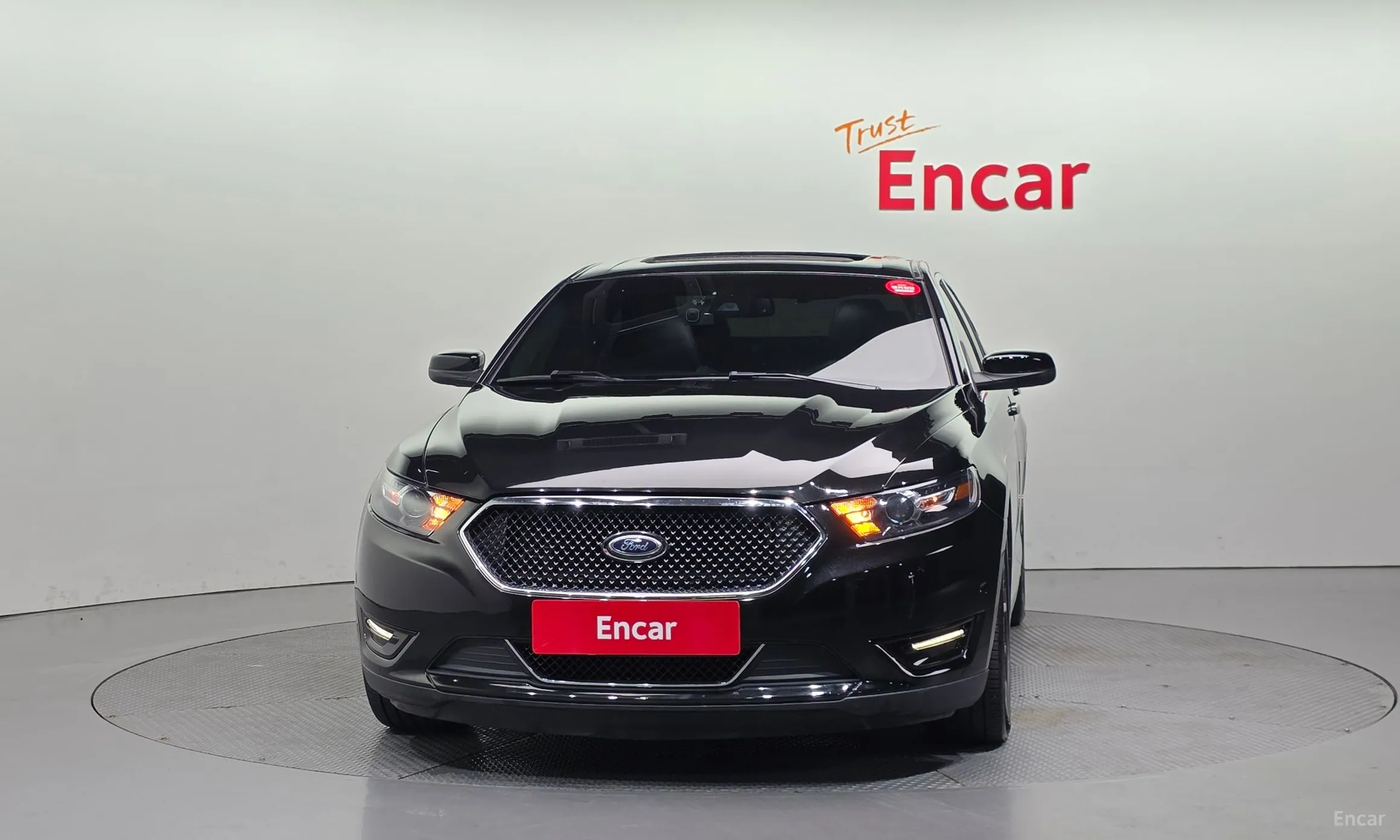 Ford New Torus превью 3