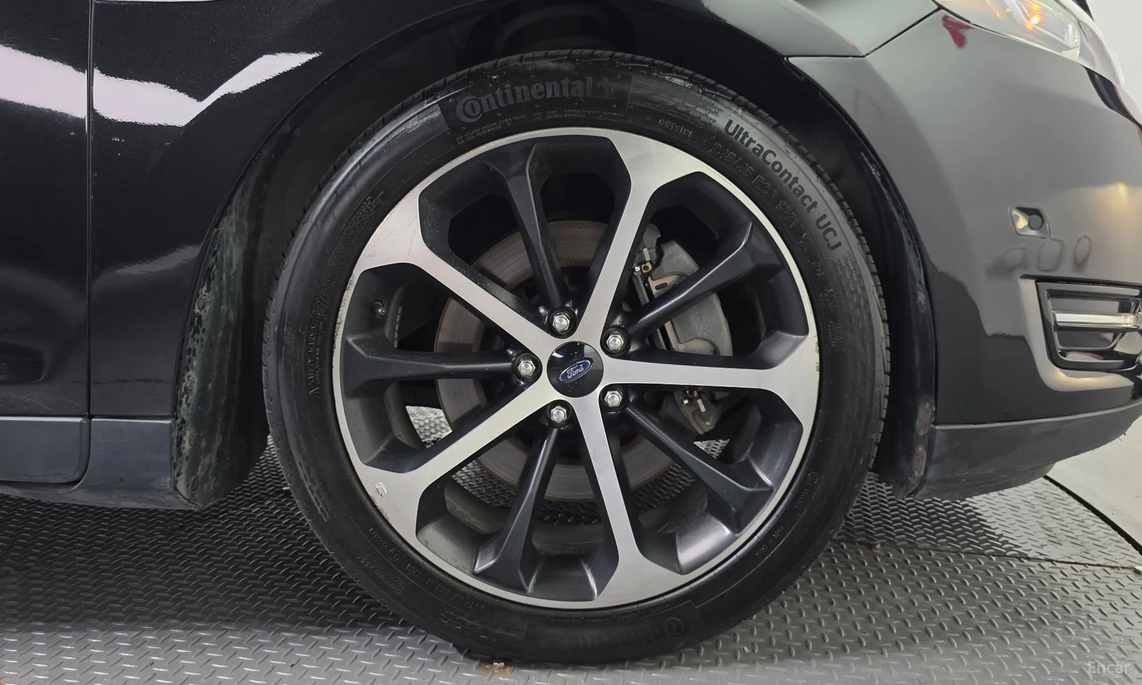 Ford New Torus превью 5