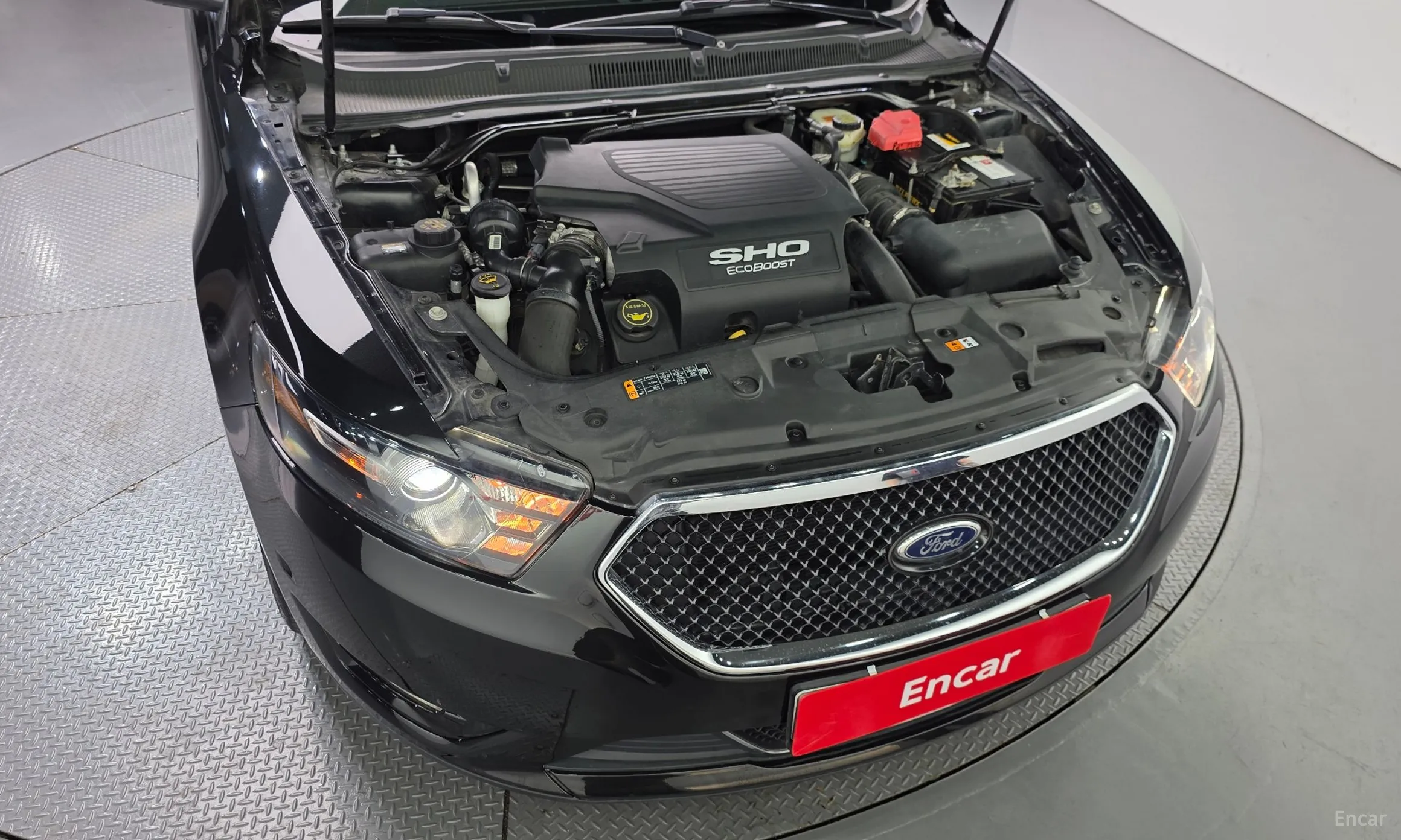 Ford New Torus превью 6