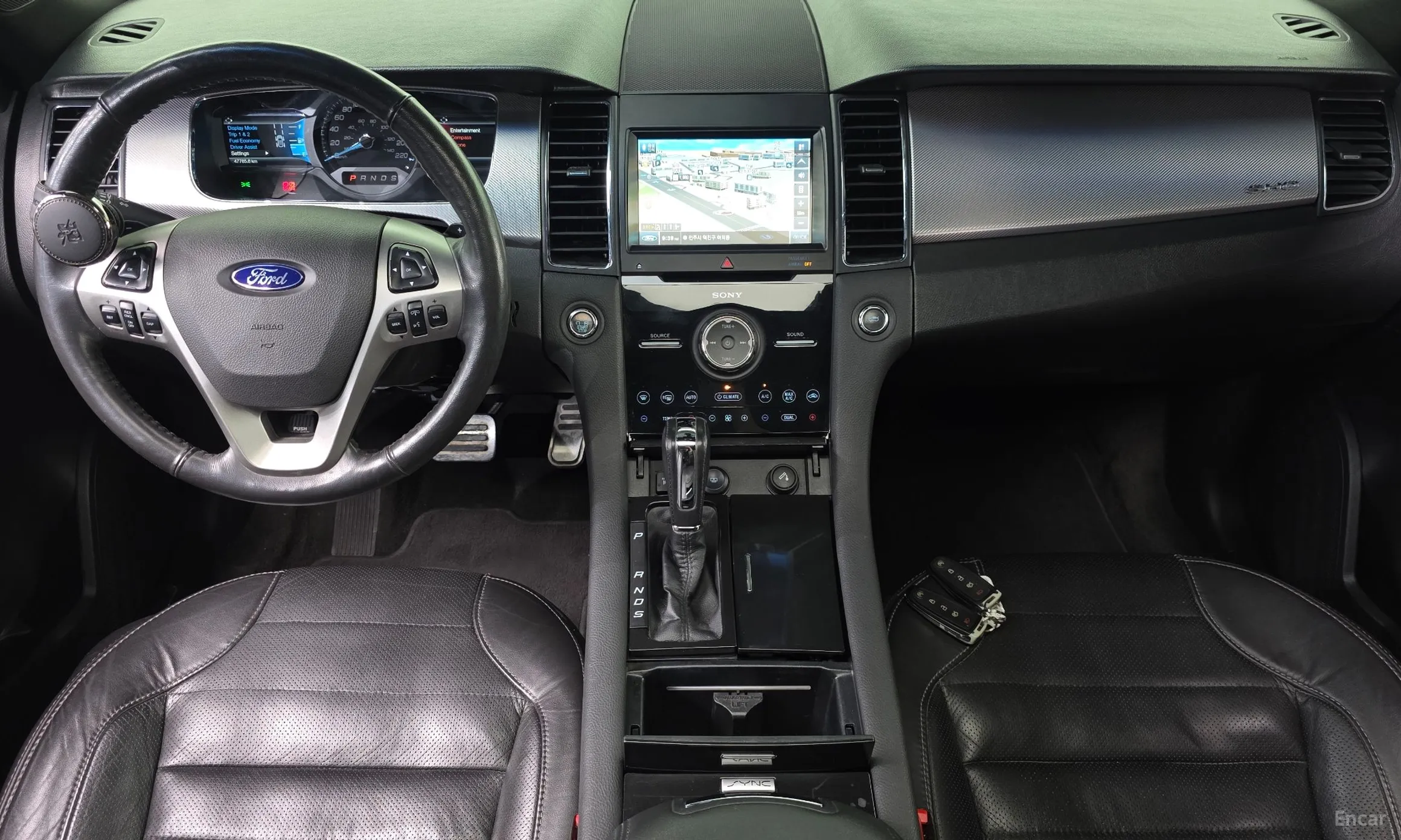 Ford New Torus превью 7