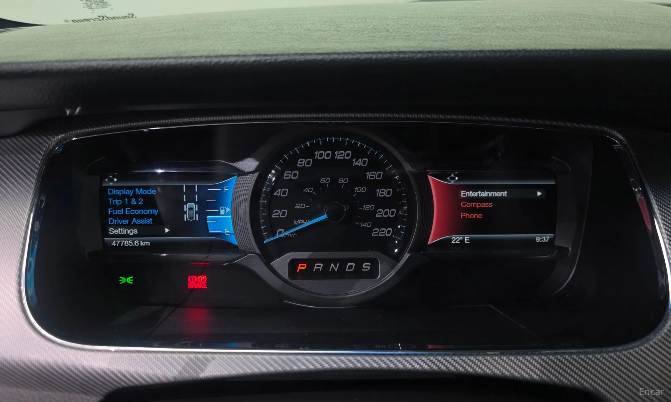 Ford New Torus превью 8