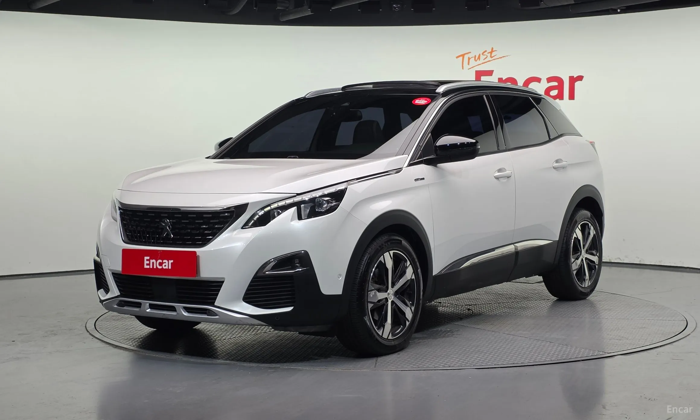 Peugeot 3008 2nd generation