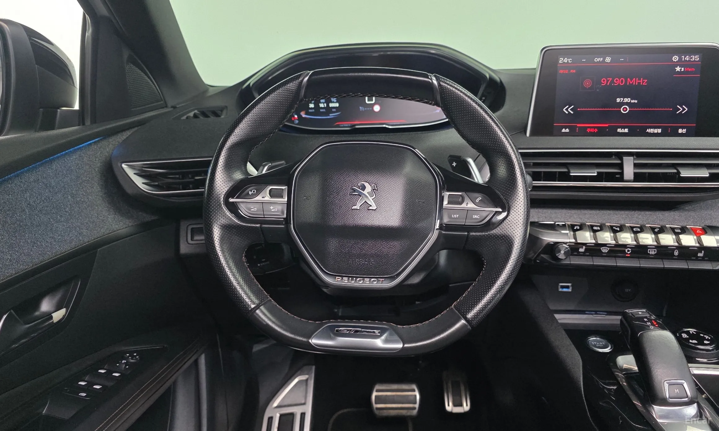 Peugeot 3008 2nd generation превью 12