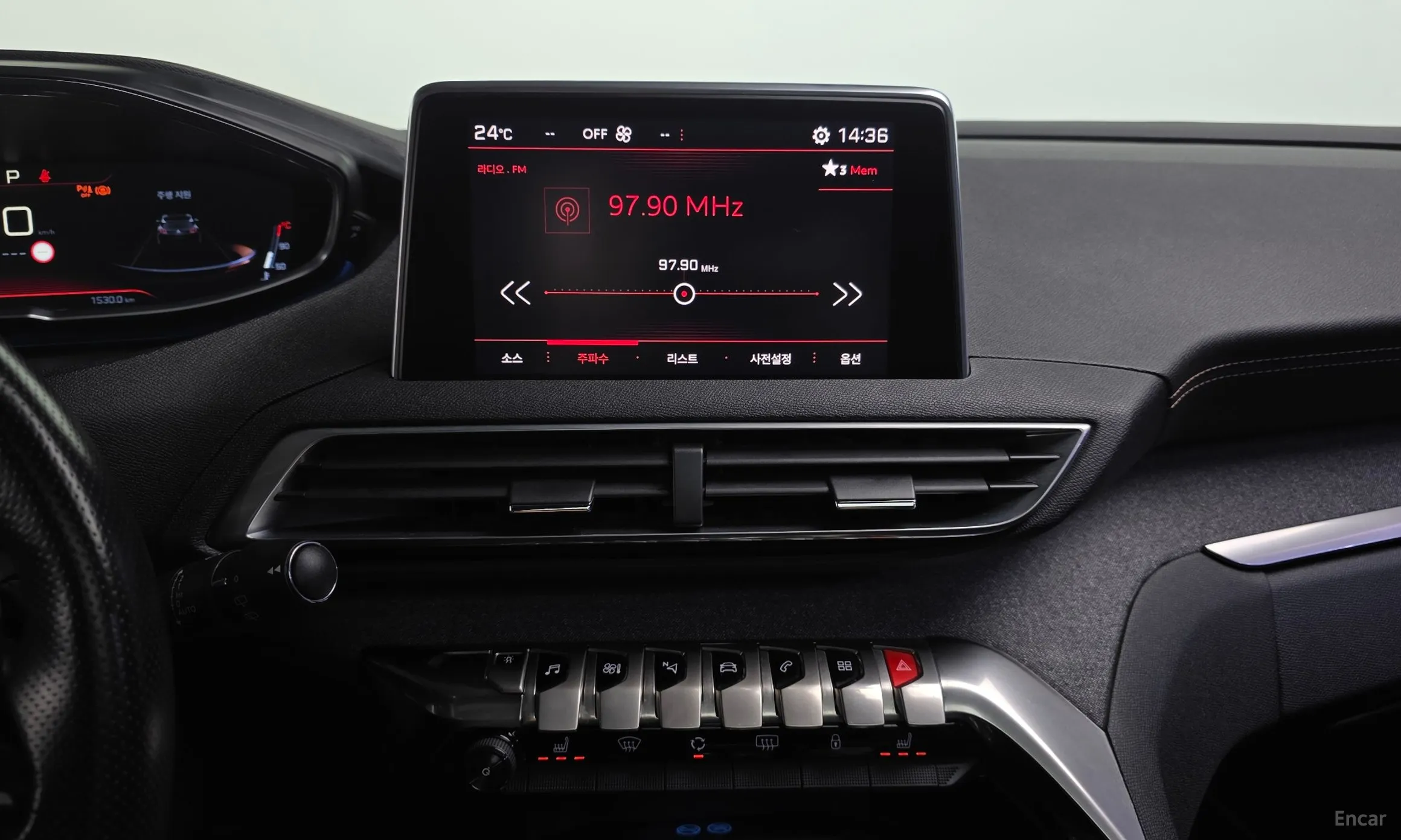 Peugeot 3008 2nd generation превью 13