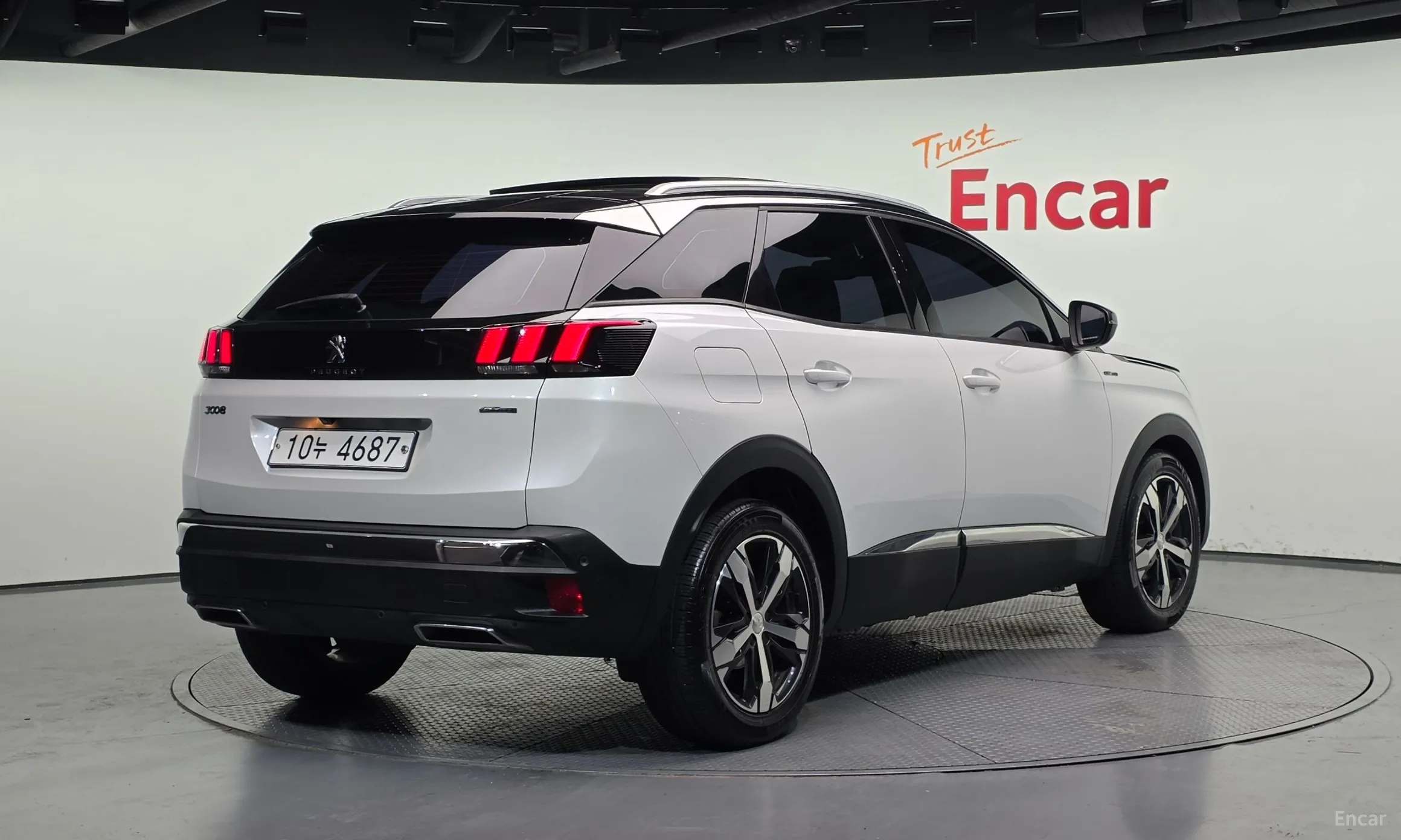 Peugeot 3008 2nd generation