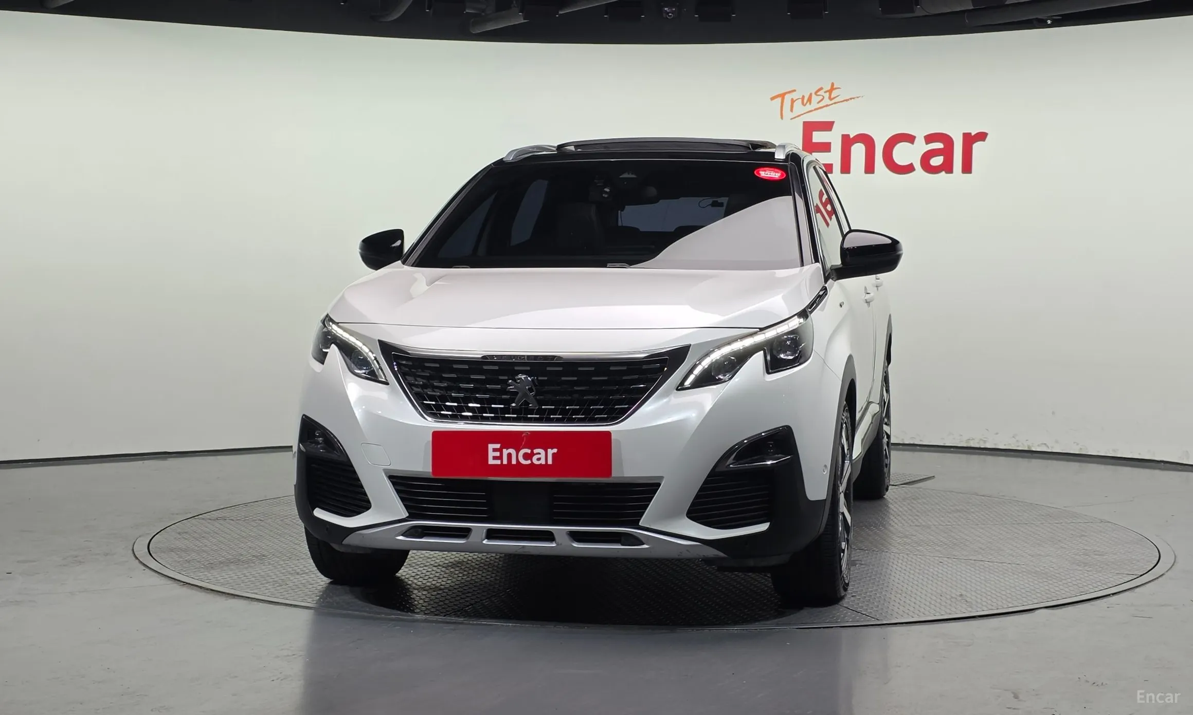 Peugeot 3008 2nd generation превью 3