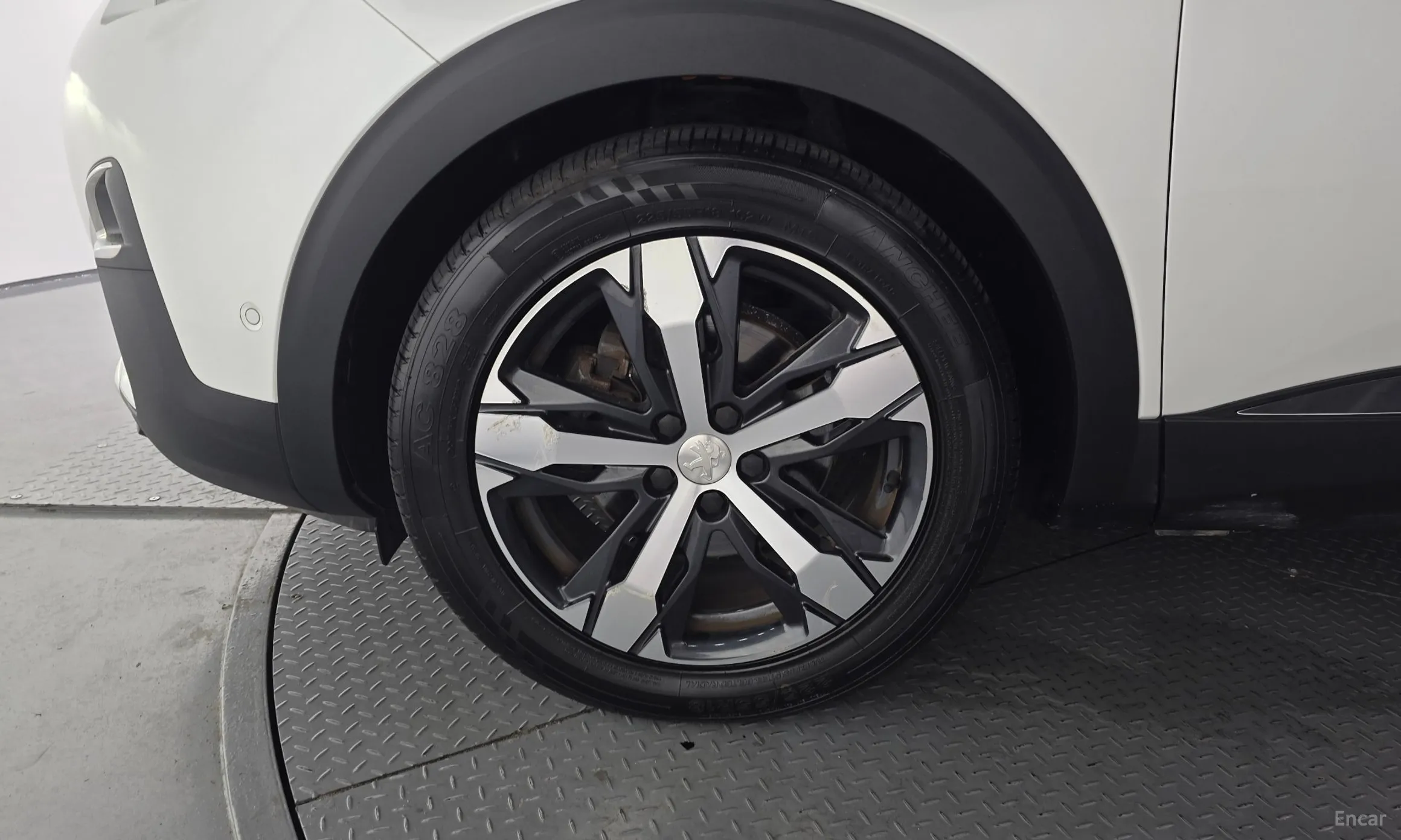 Peugeot 3008 2nd generation превью 5