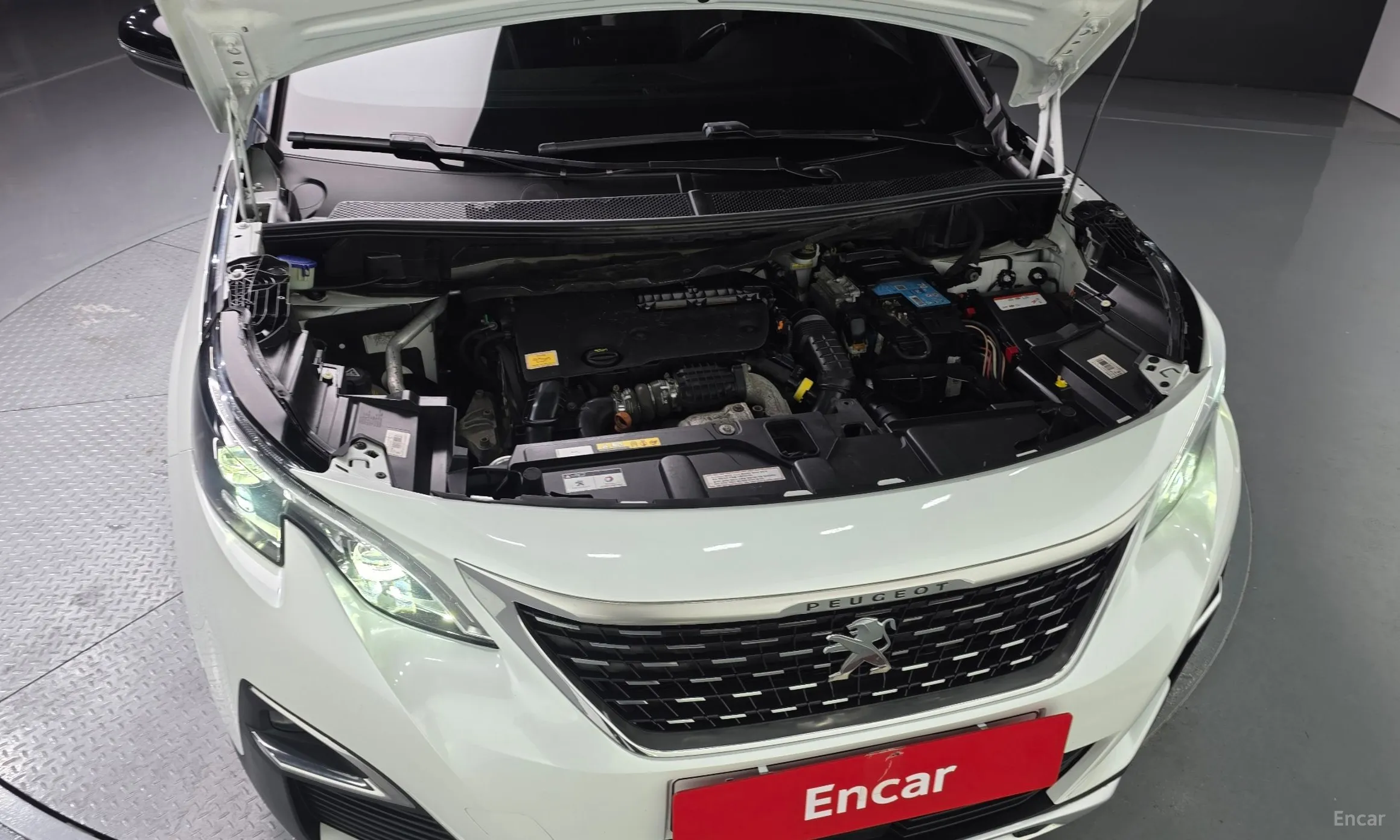 Peugeot 3008 2nd generation превью 6
