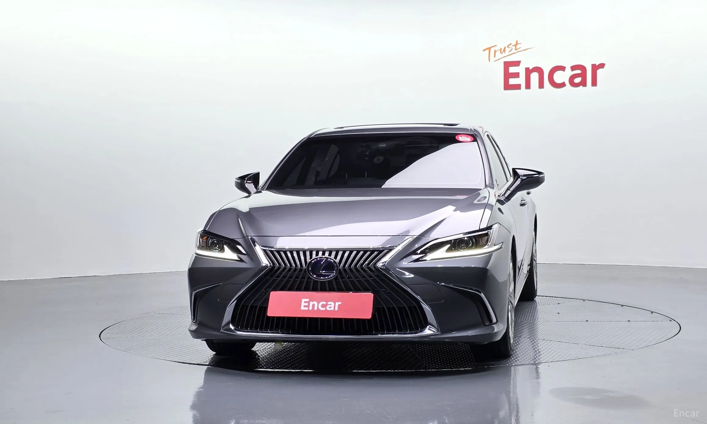 Lexus ES300h 7th Generation превью 3