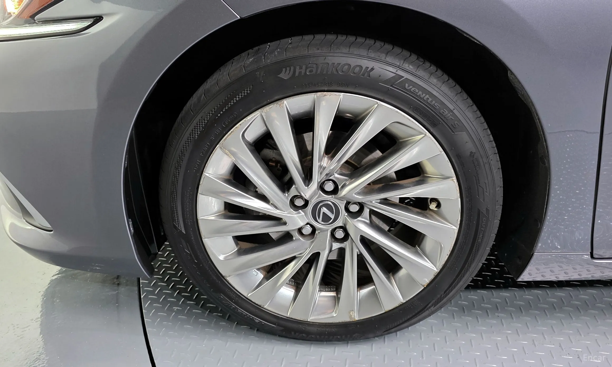 Lexus ES300h 7th Generation превью 5