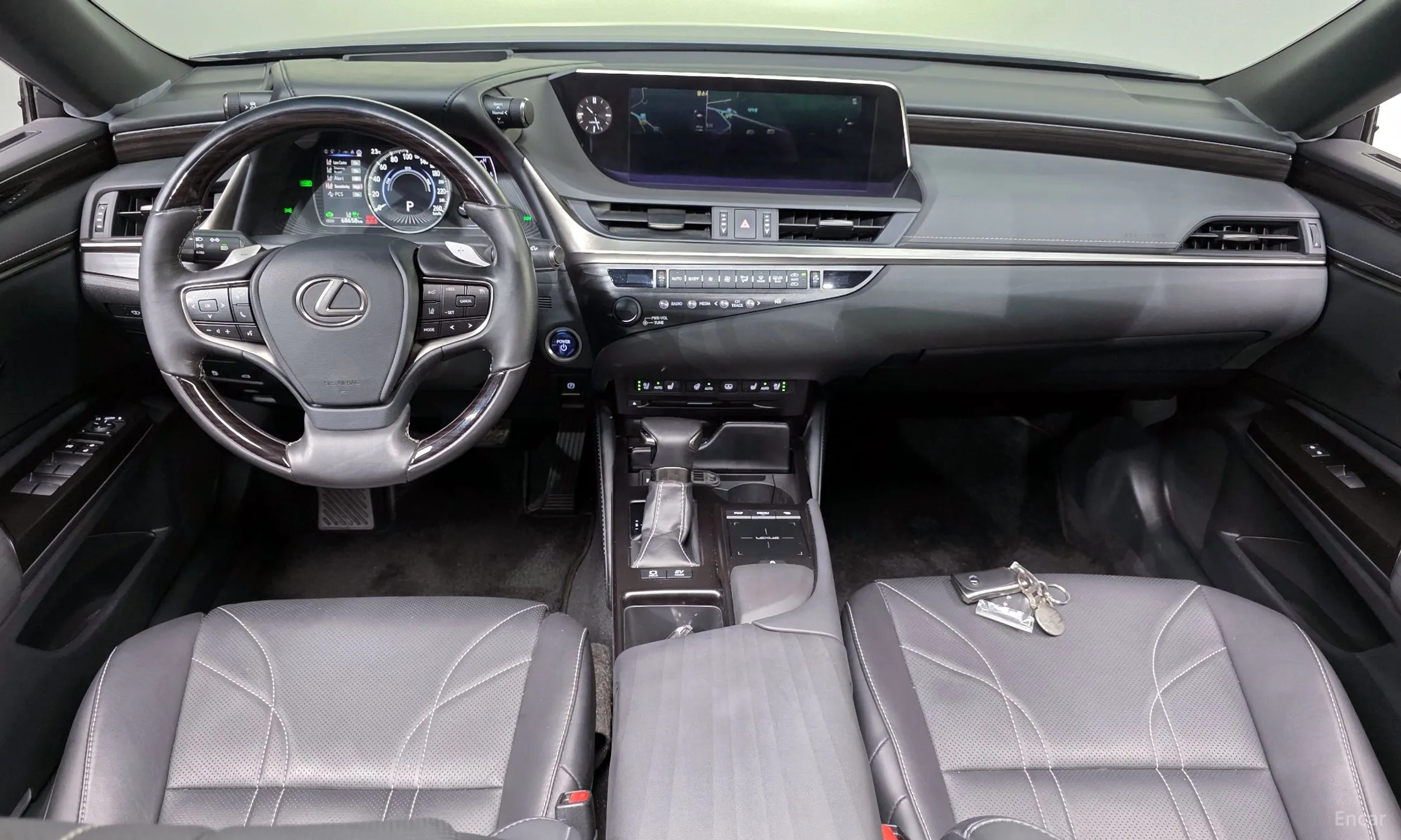 Lexus ES300h 7th Generation превью 7