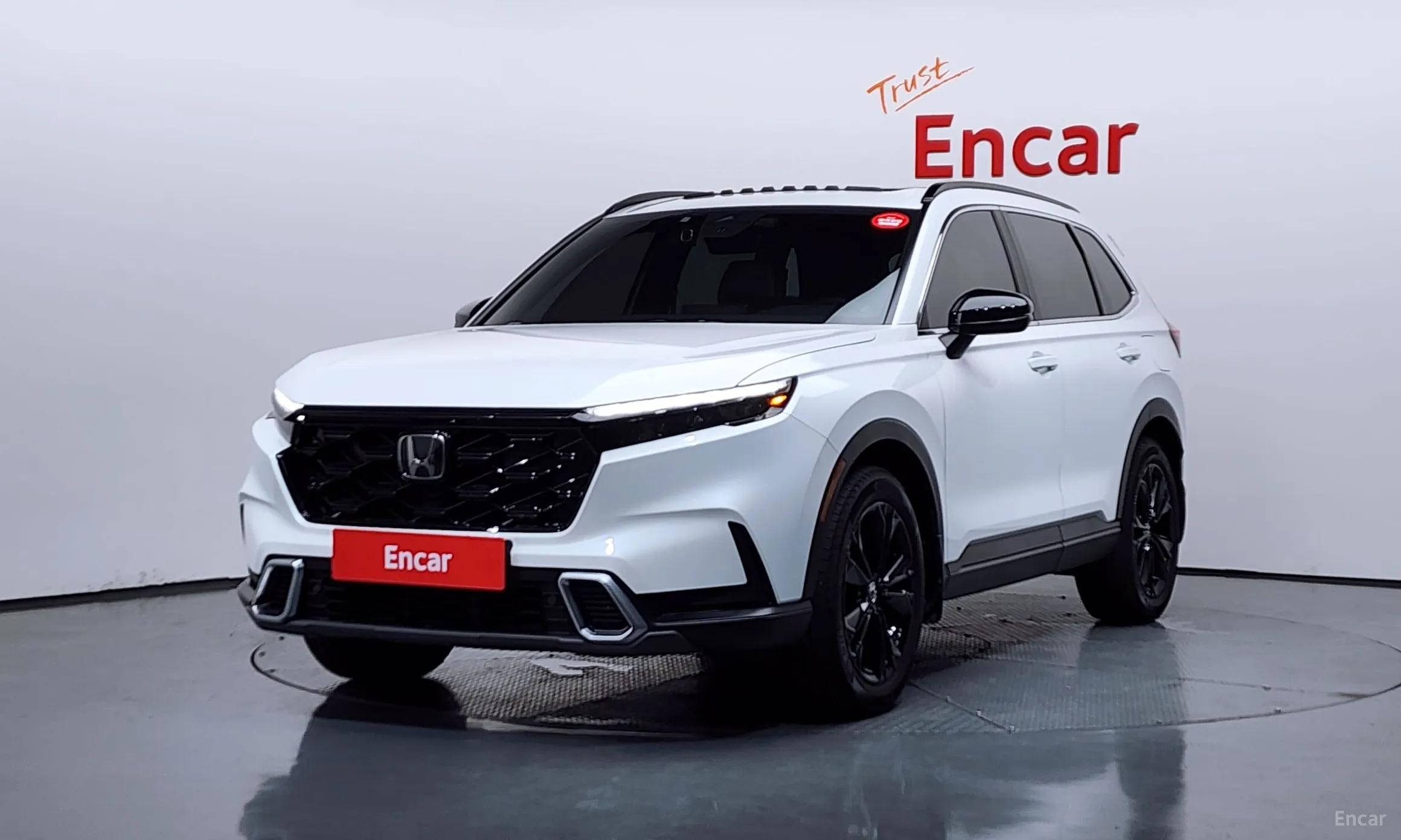 Honda CR-V 6th Generation