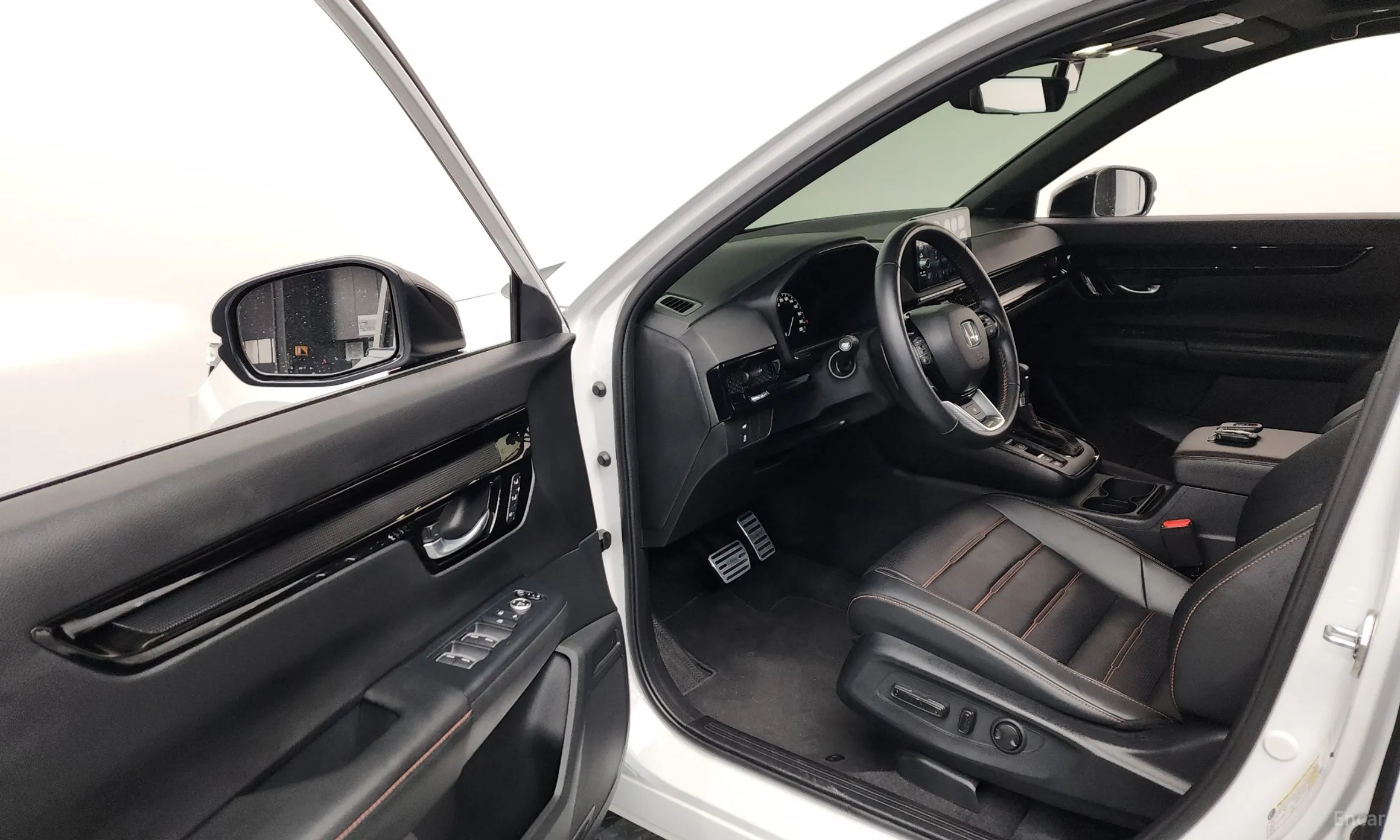 Honda CR-V 6th Generation превью 10