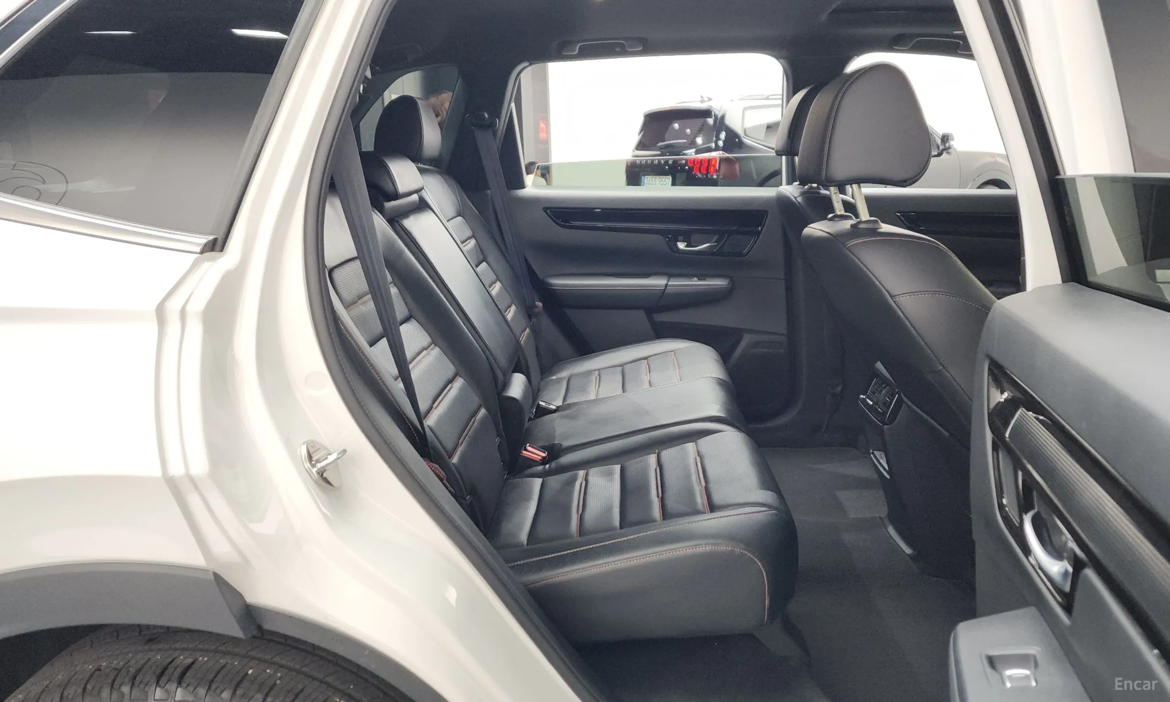 Honda CR-V 6th Generation превью 11