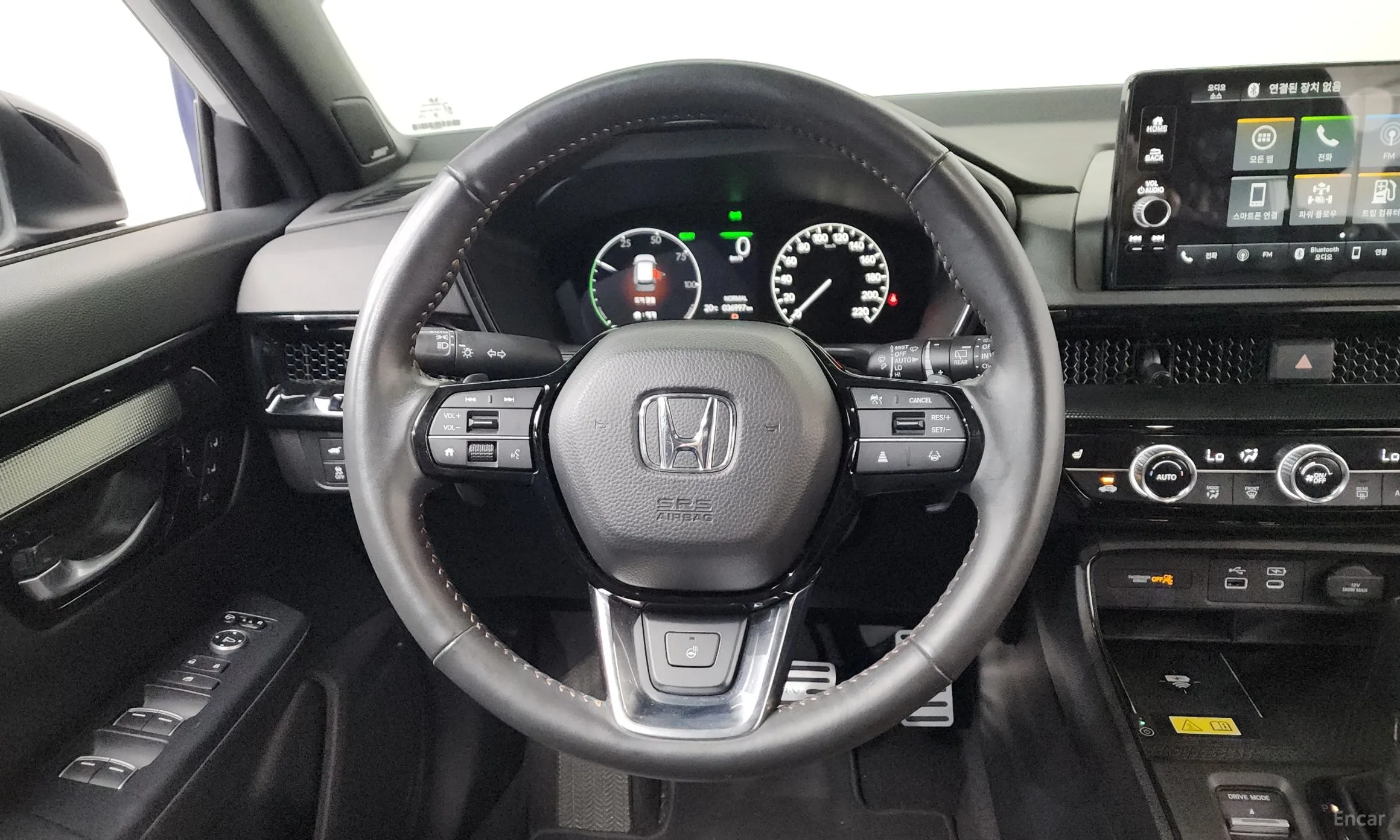 Honda CR-V 6th Generation превью 13