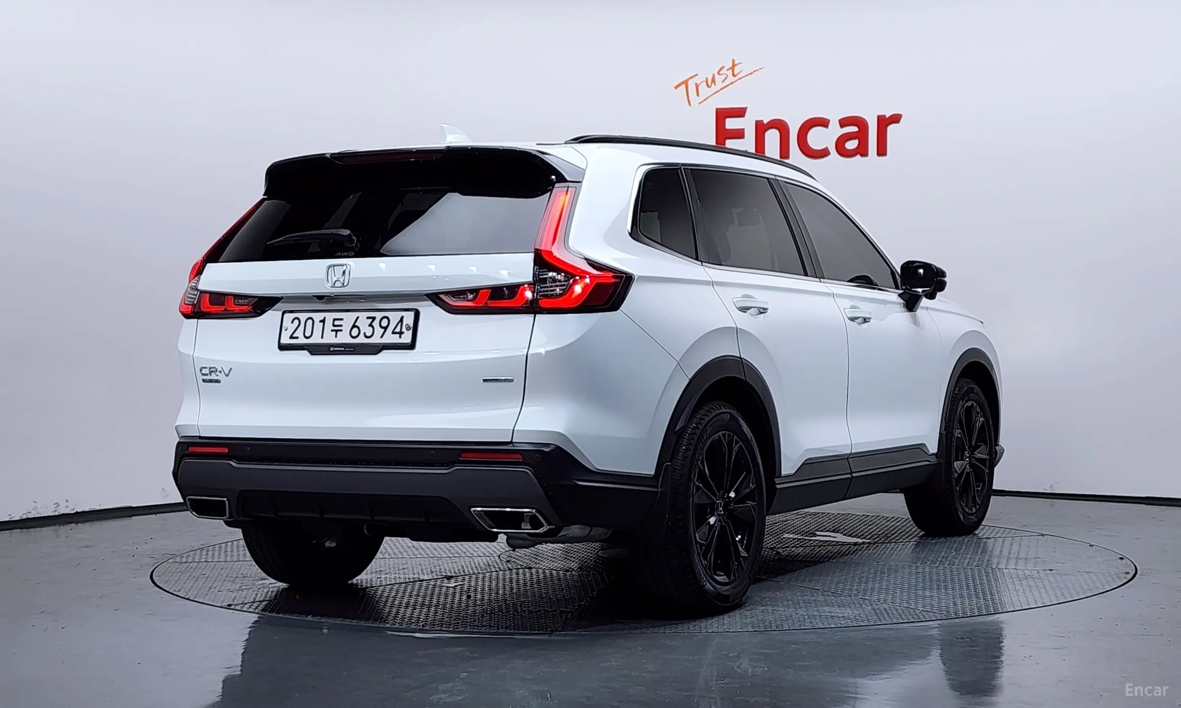 Honda CR-V 6th Generation