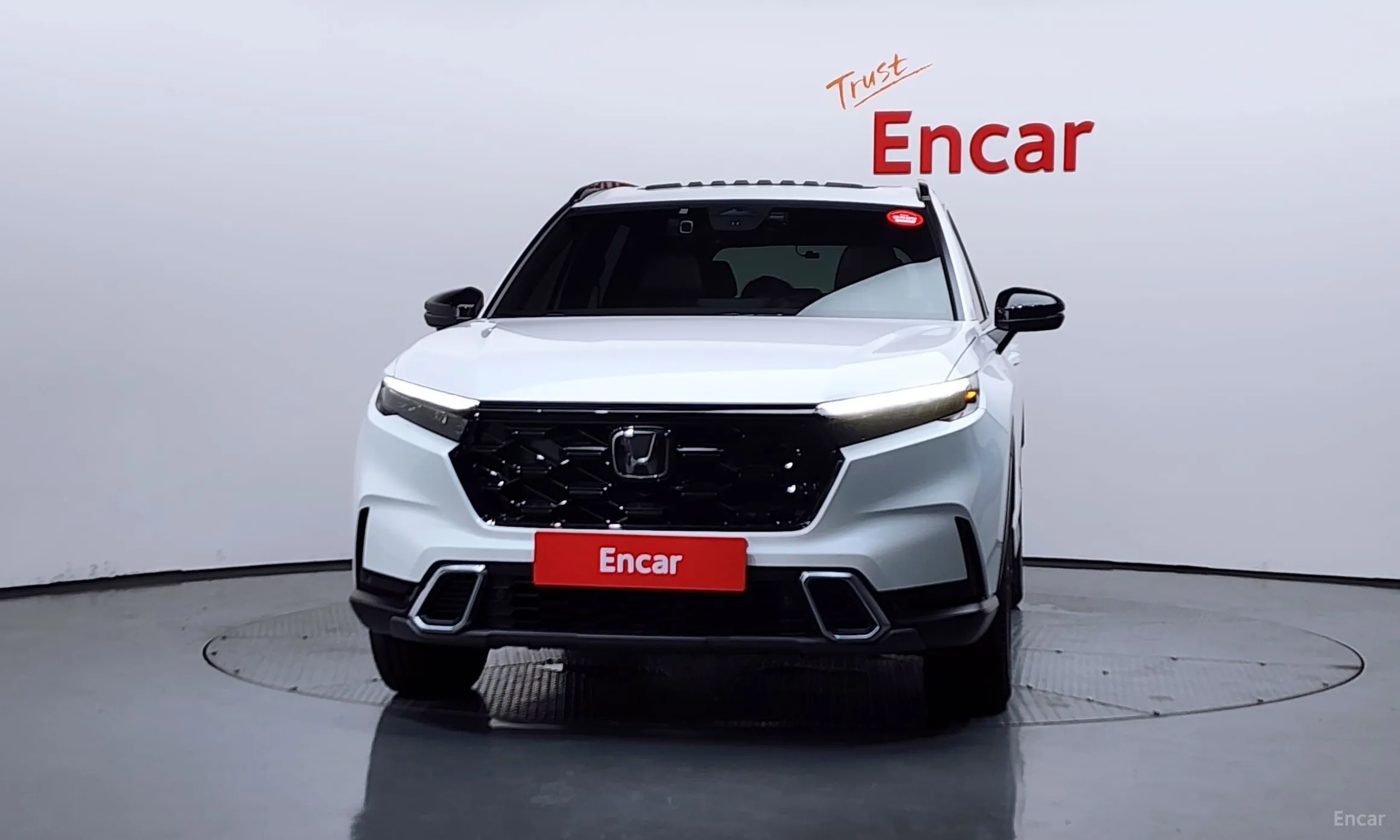Honda CR-V 6th Generation превью 3