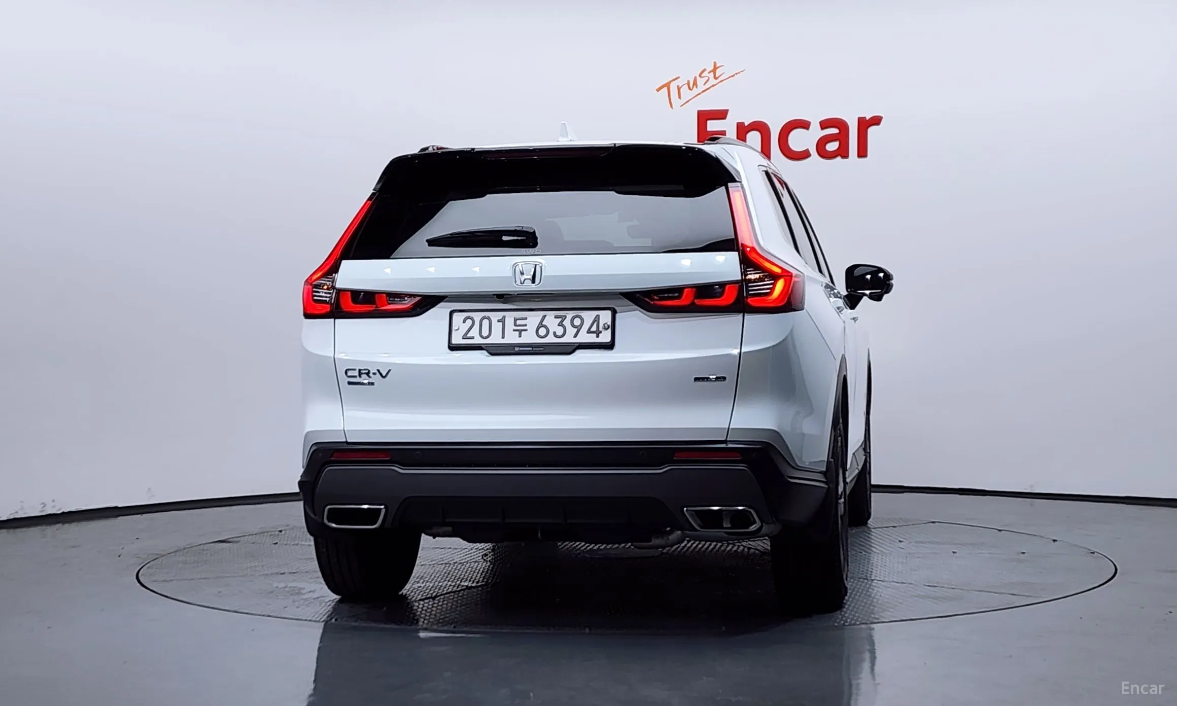 Honda CR-V 6th Generation превью 4