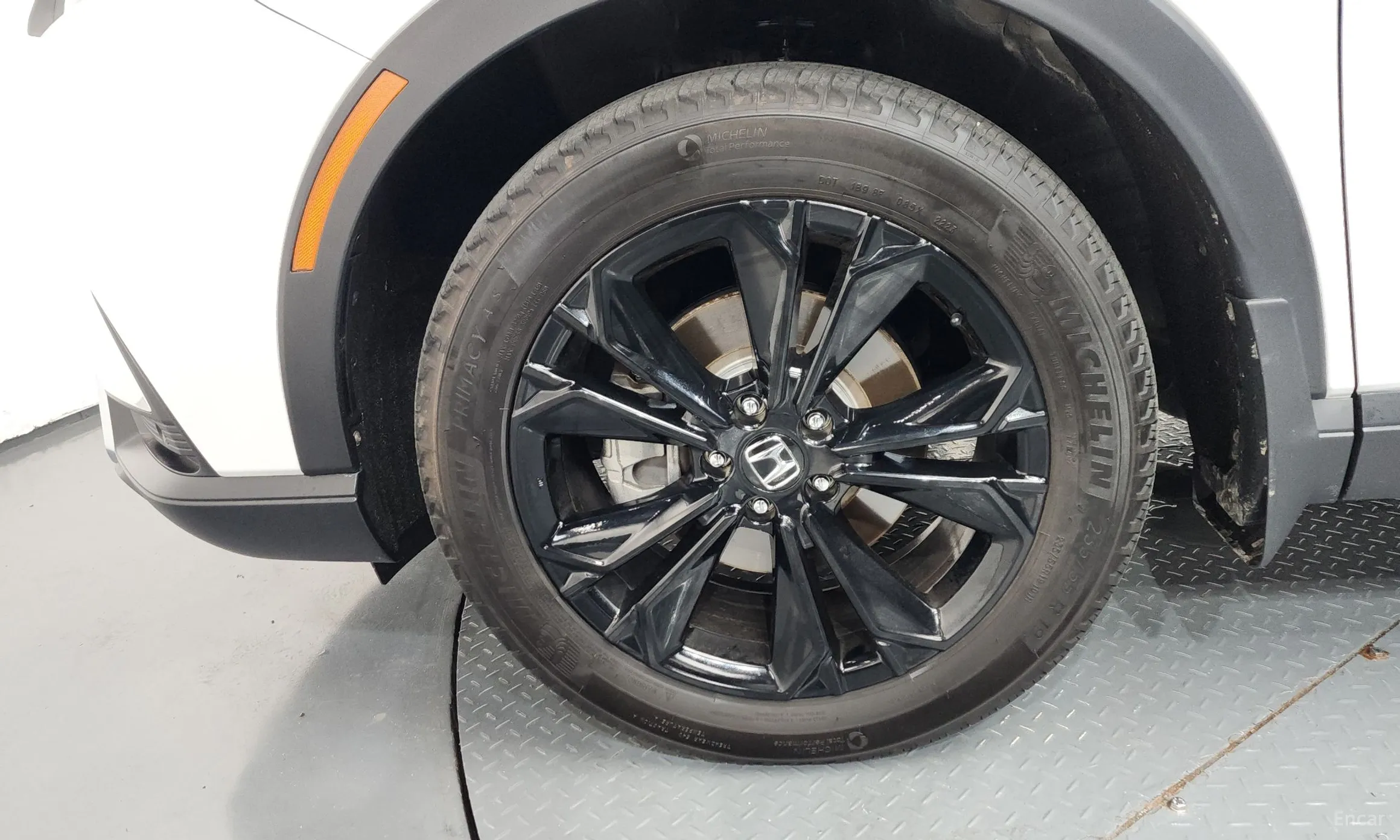 Honda CR-V 6th Generation превью 5