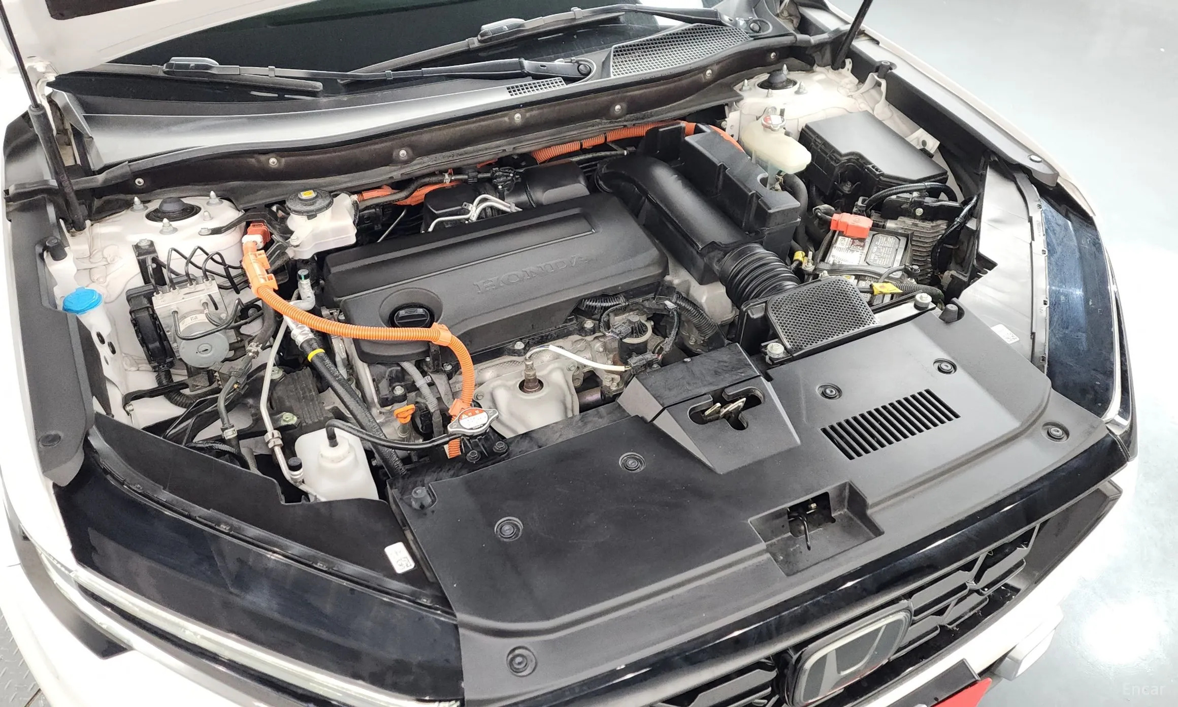 Honda CR-V 6th Generation превью 6