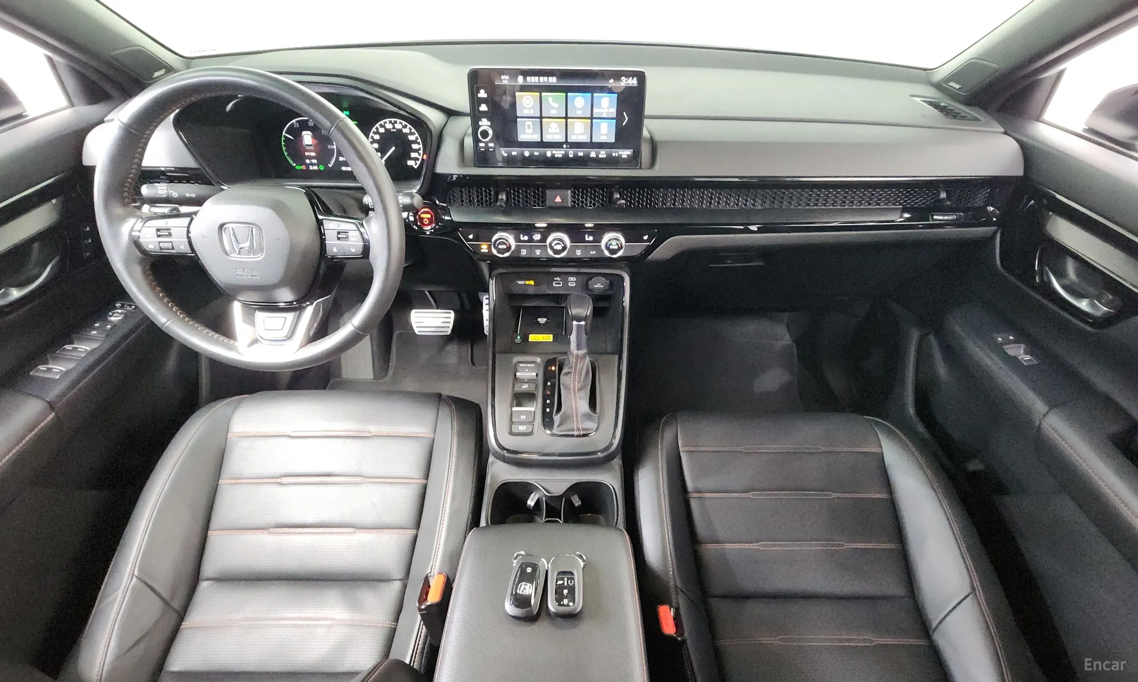 Honda CR-V 6th Generation превью 7