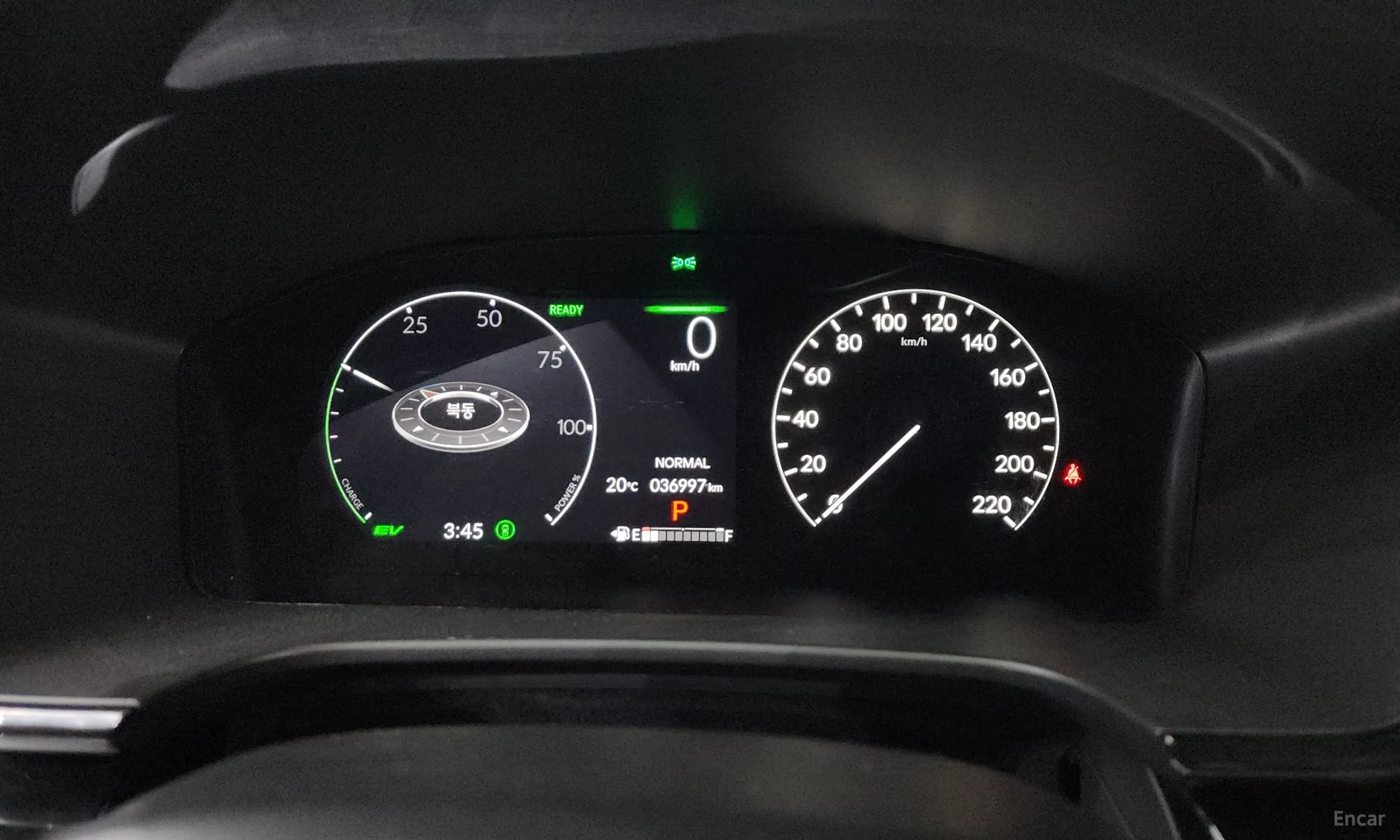 Honda CR-V 6th Generation превью 8