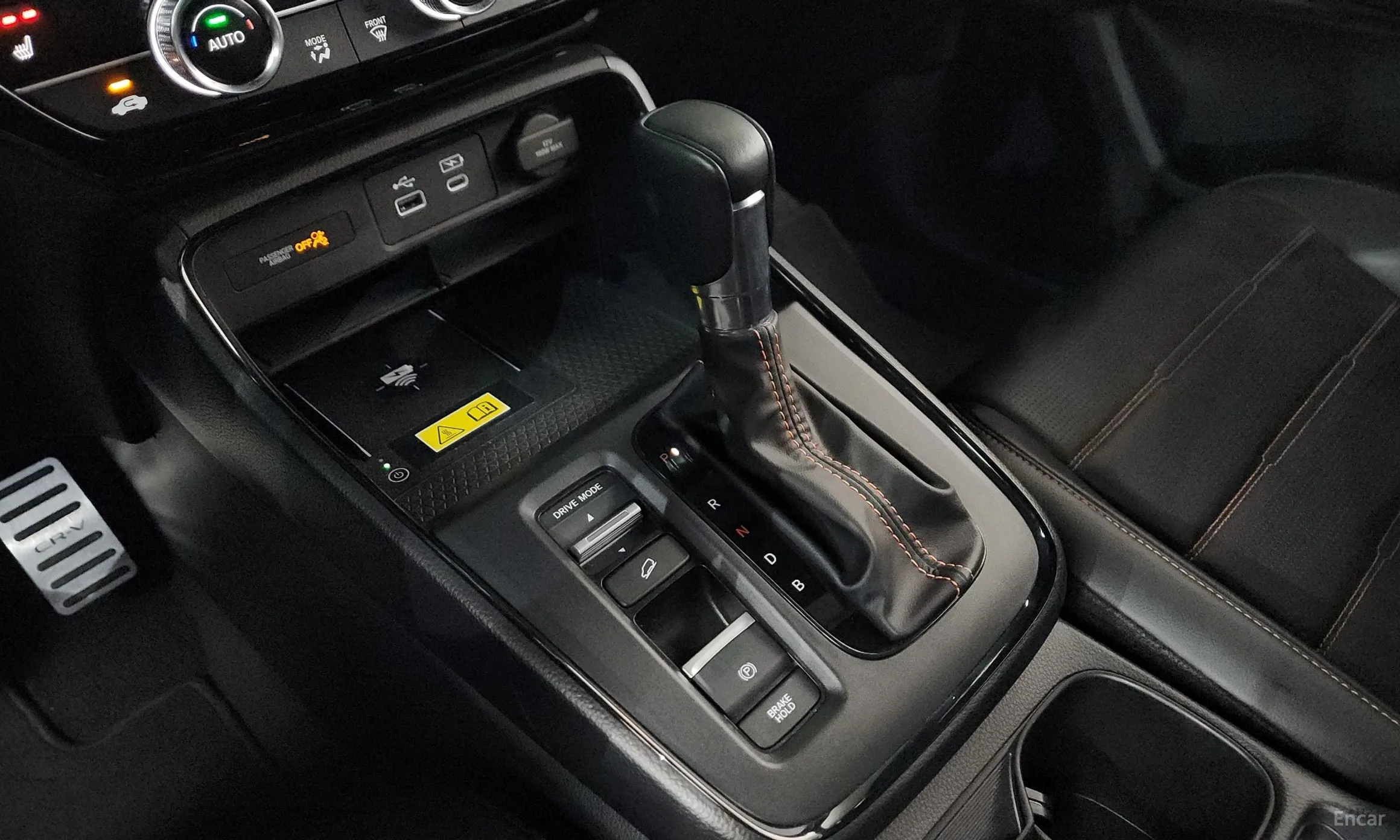 Honda CR-V 6th Generation превью 9