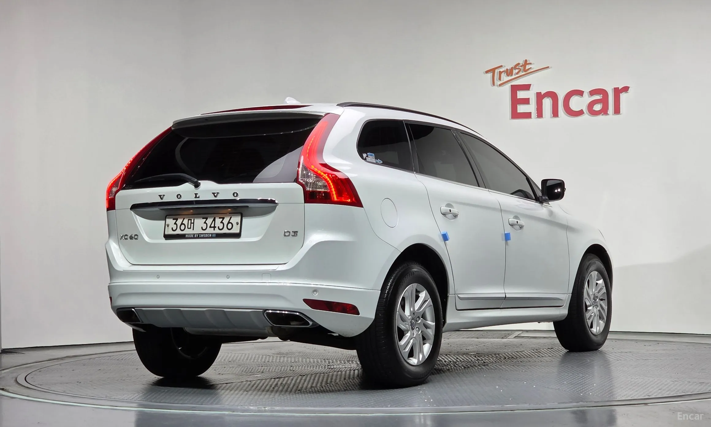 Volvo XC60 превью 2