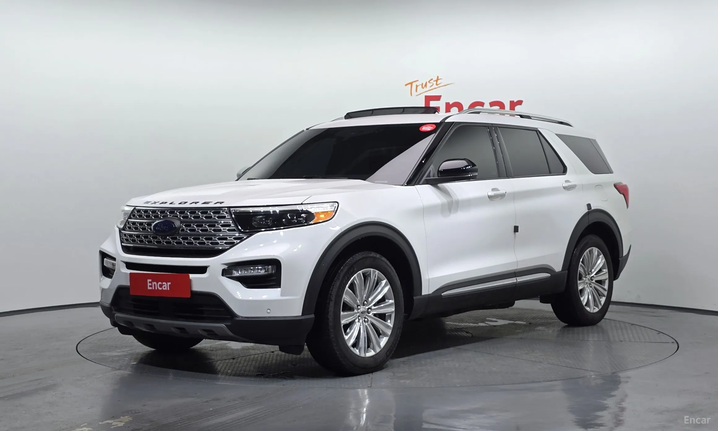 Ford Explorer 6th Generation
