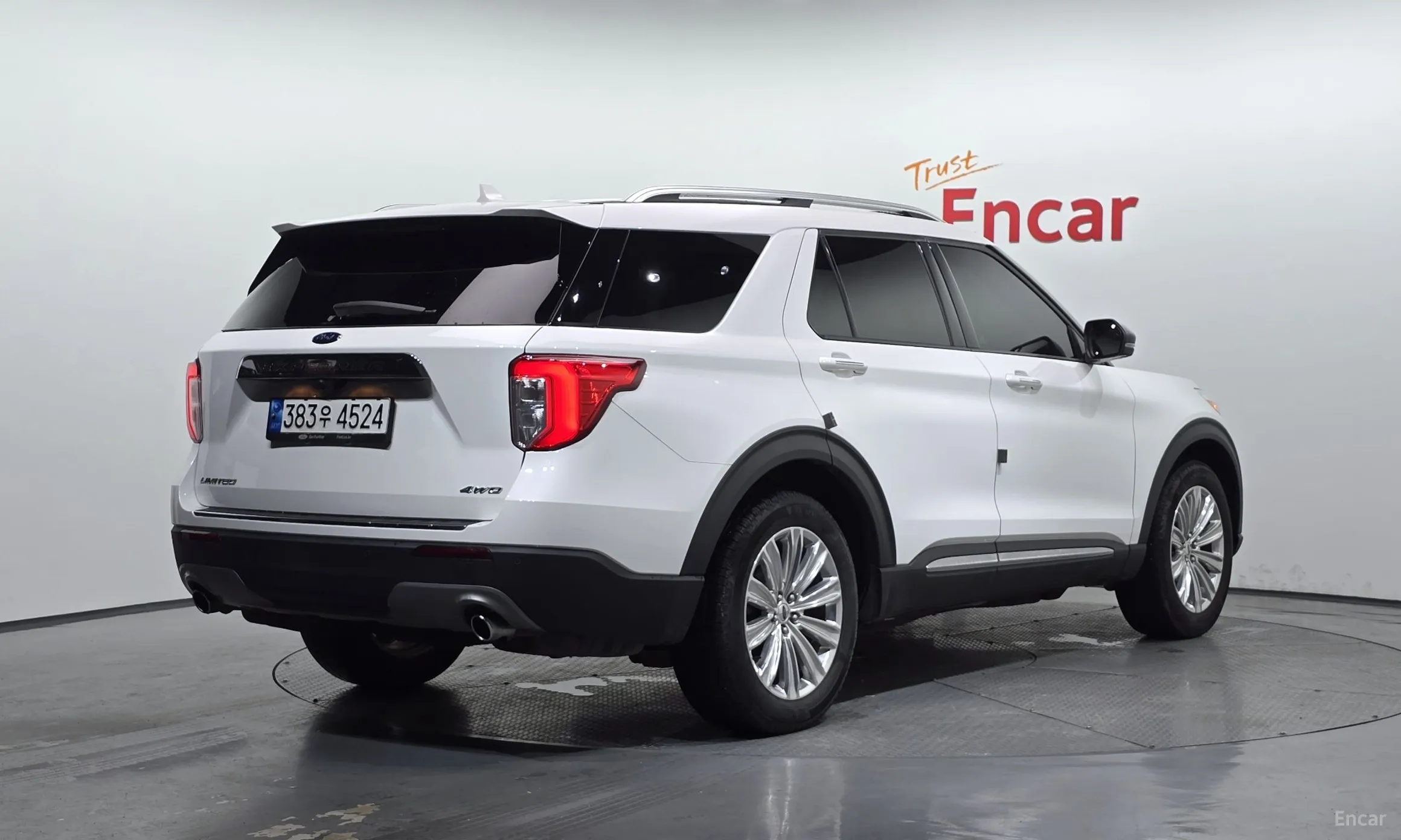 Ford Explorer 6th Generation