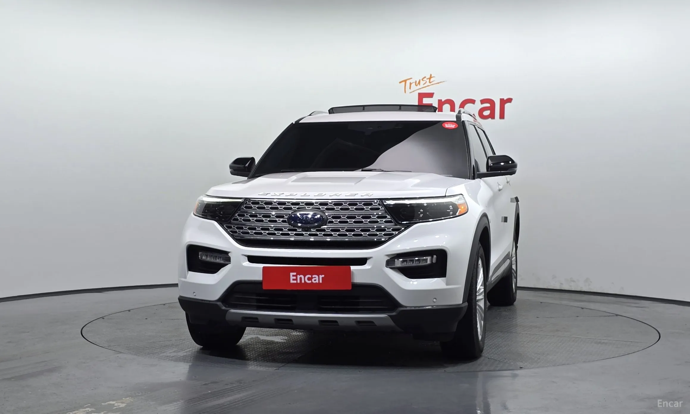 Ford Explorer 6th Generation превью 3