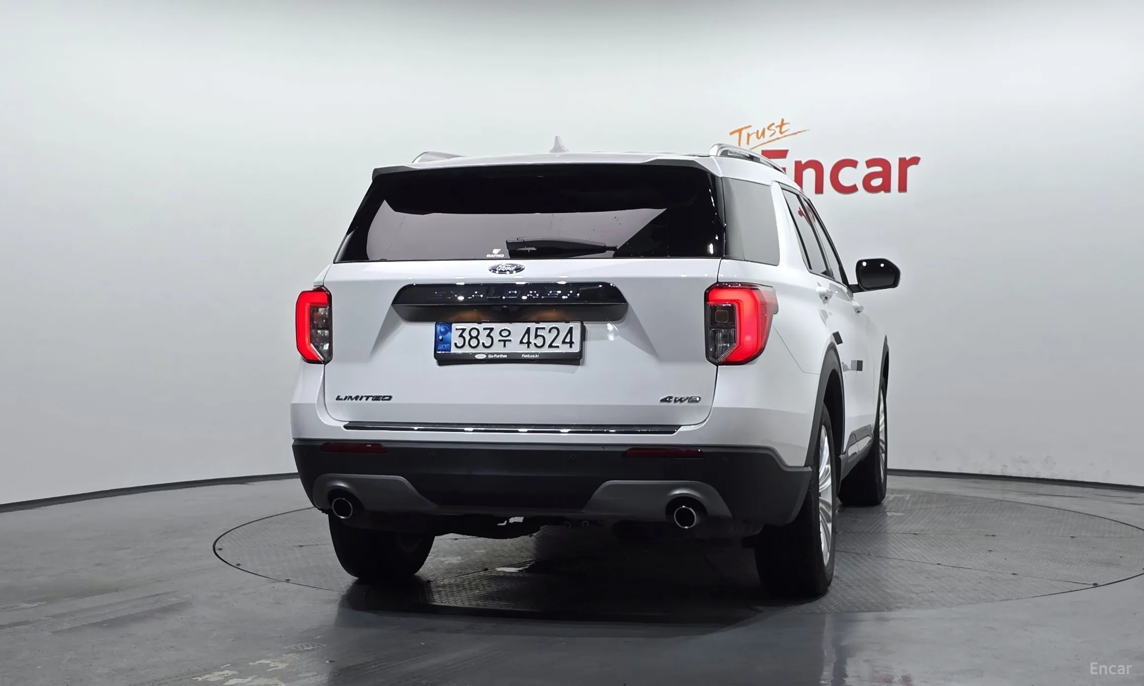 Ford Explorer 6th Generation превью 4