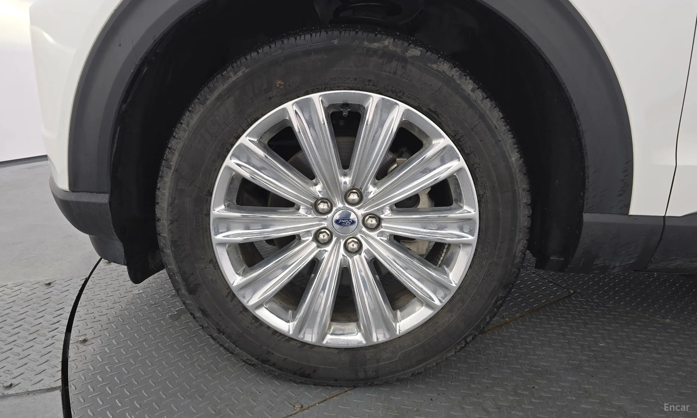 Ford Explorer 6th Generation превью 5