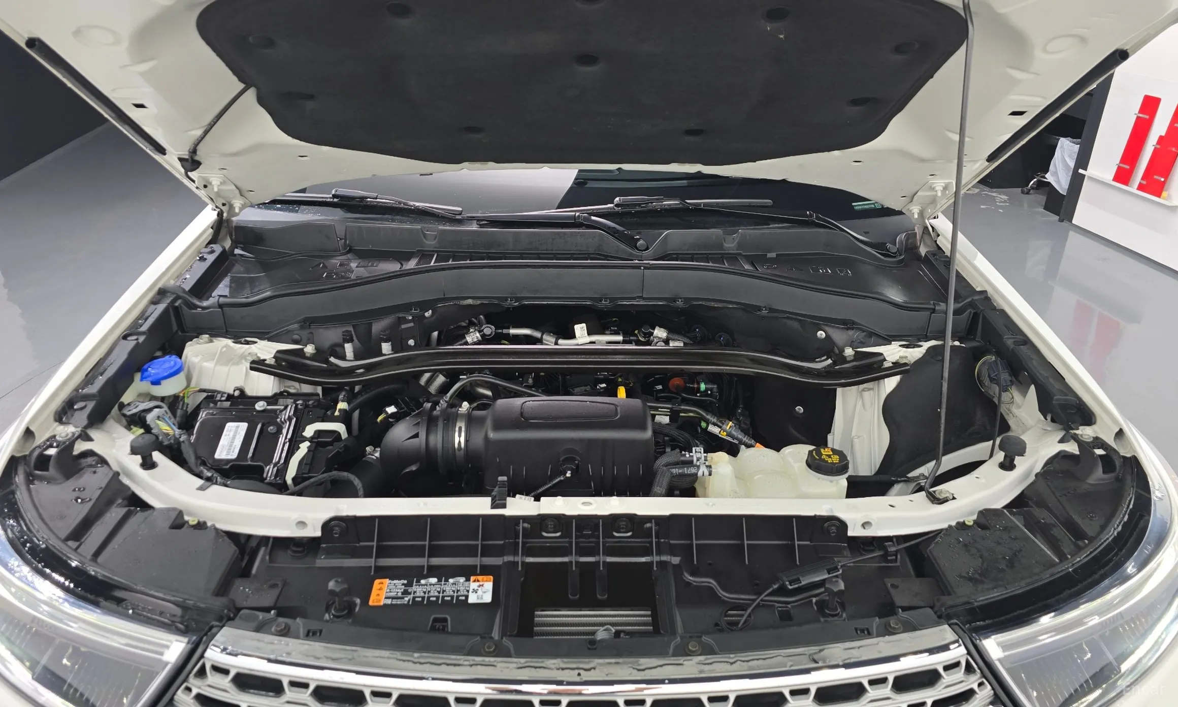 Ford Explorer 6th Generation превью 6
