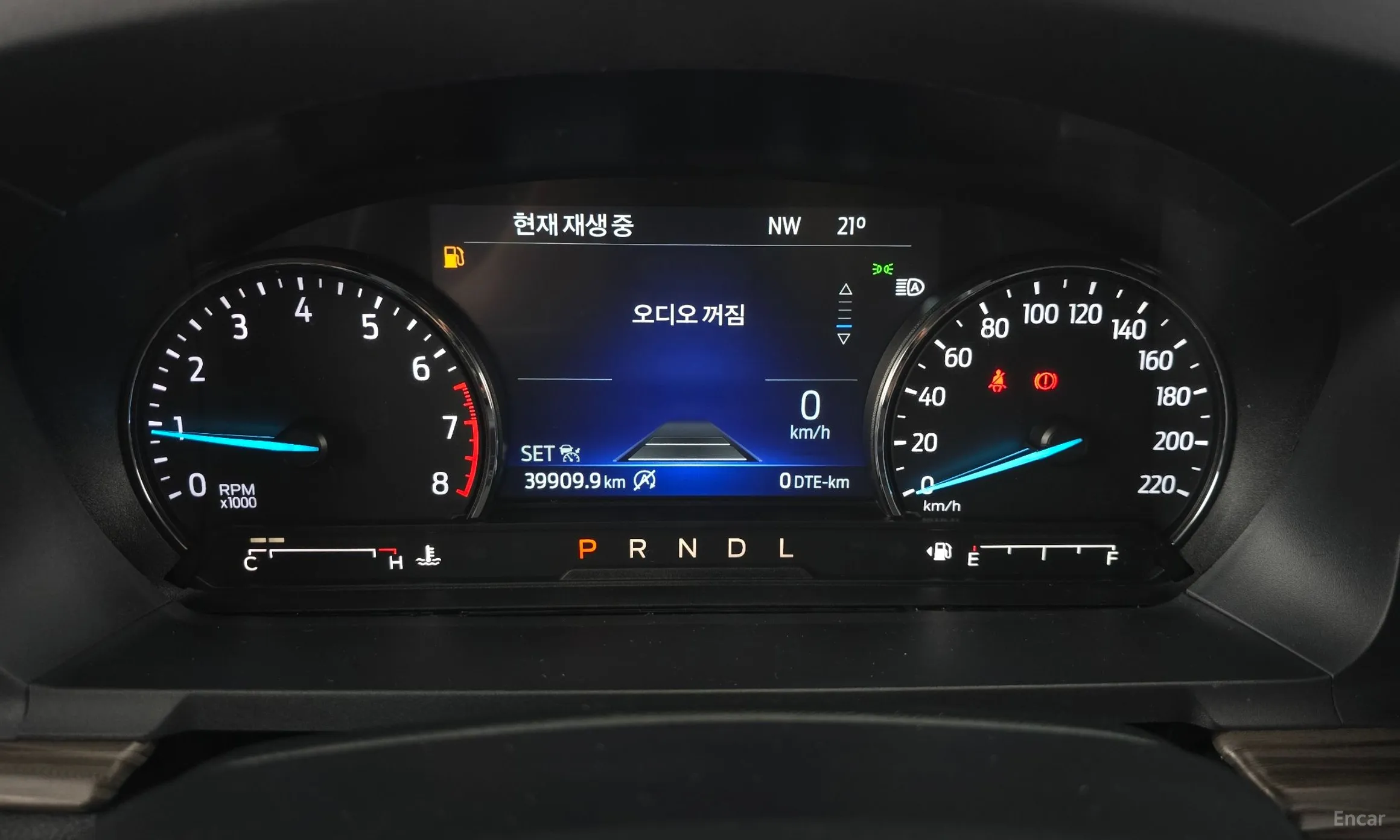 Ford Explorer 6th Generation превью 8