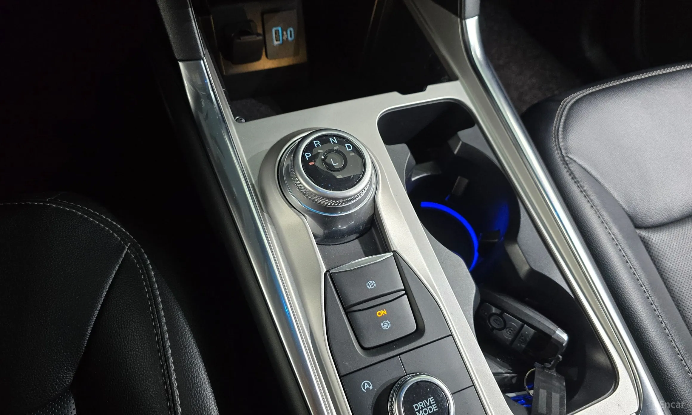 Ford Explorer 6th Generation превью 9