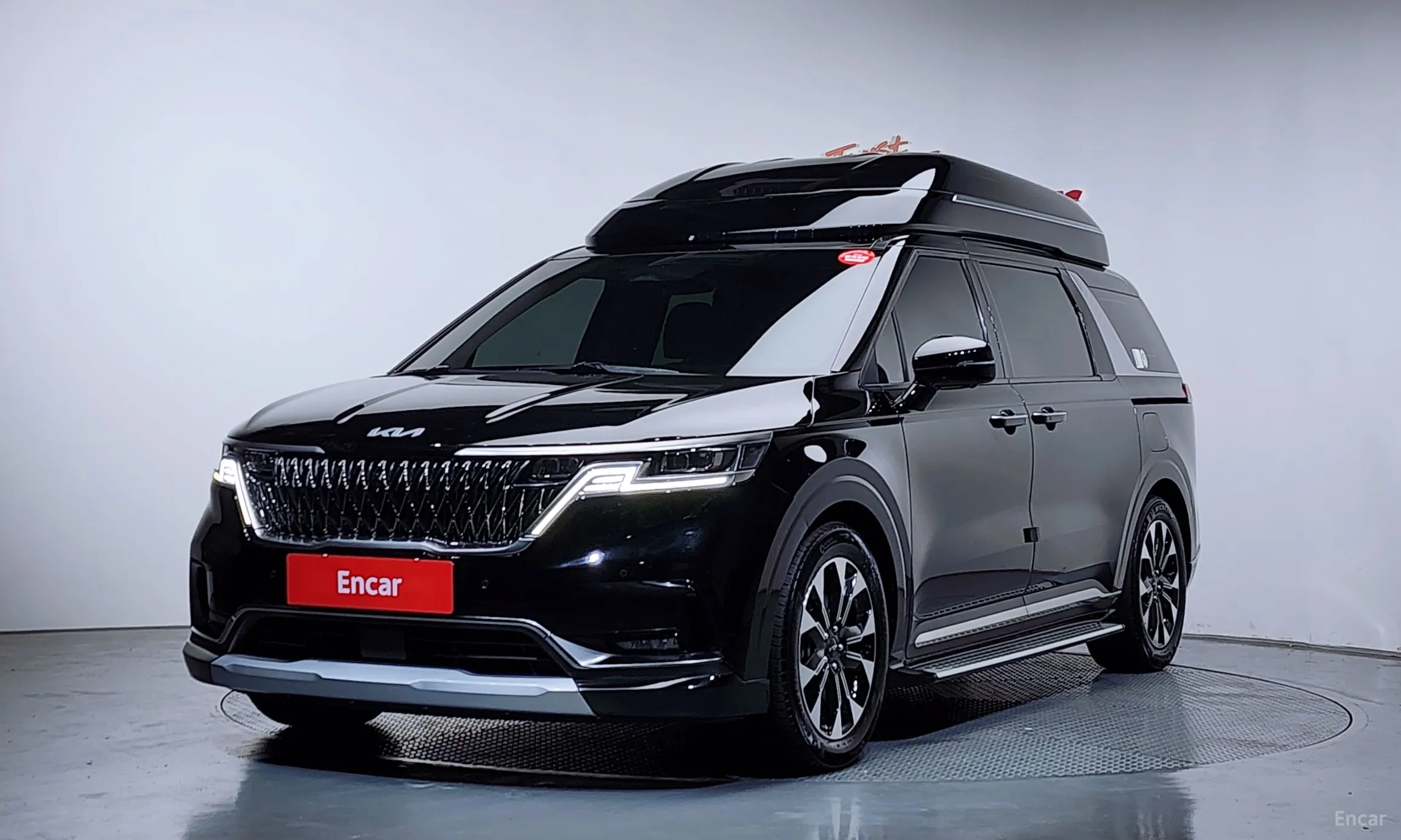Kia Carnival Gen 4